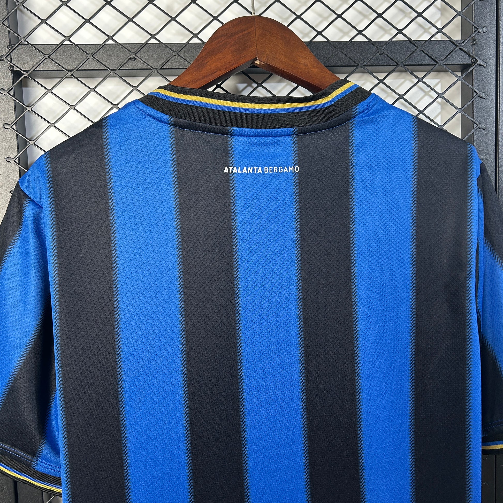 Atalanta Maillot Domicile 25/26 - Pitch Kits