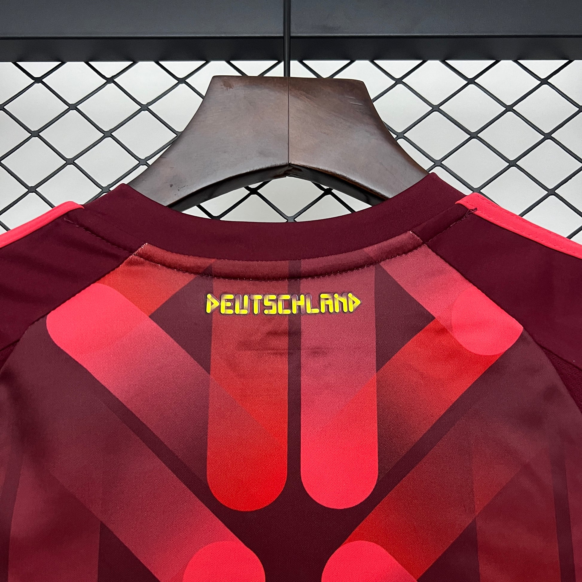 Allemagne Ensemble Enfants Extérieur 2025 - Pitch Kits