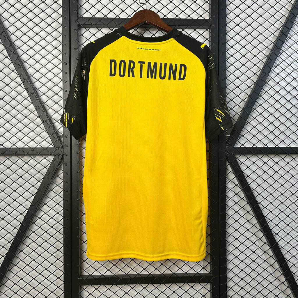 BVB Maillot Domicile 25/26