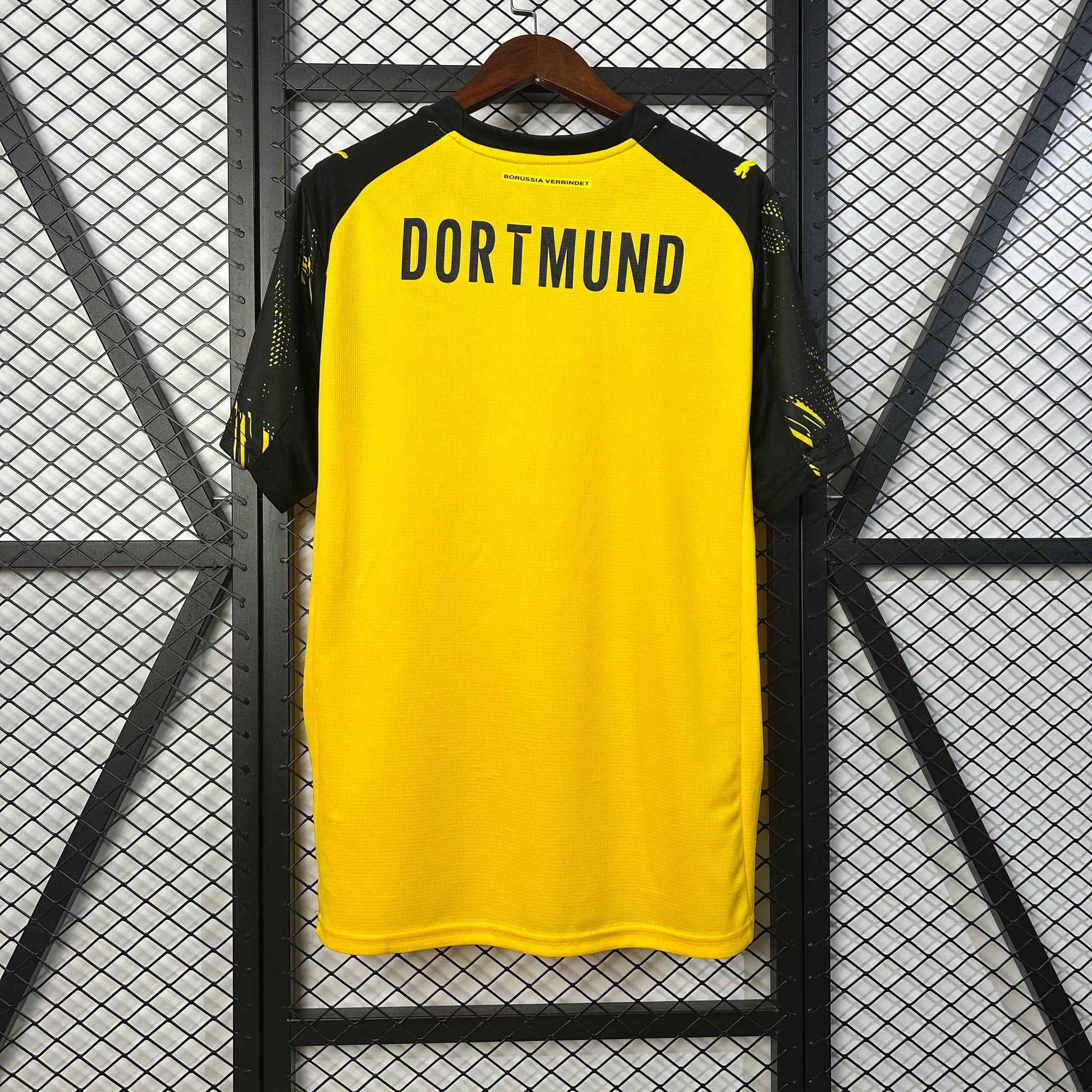 BVB Maillot Domicile 25/26