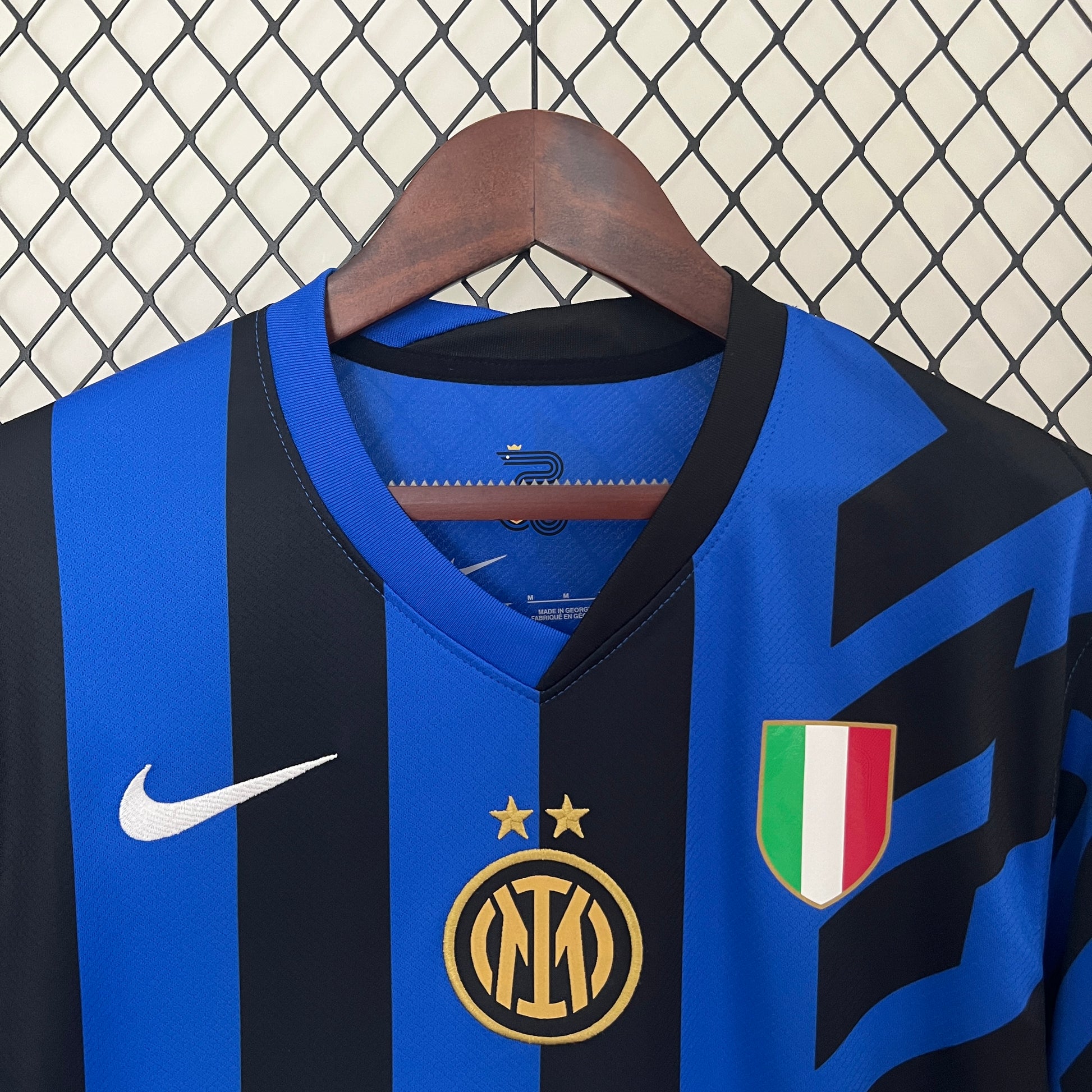 Inter Milan Maillot Domicile 24/25 - Pitch Kits