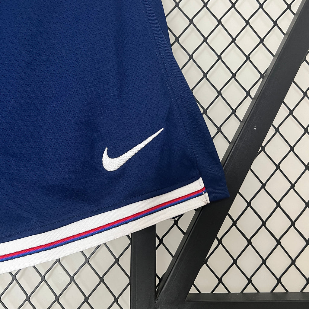 Angleterre Short Domicile 2024 - Pitch Kits