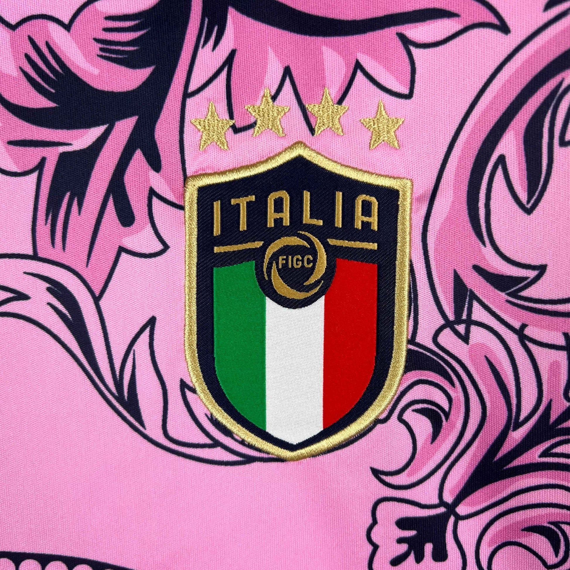 Italie Maillot Concept