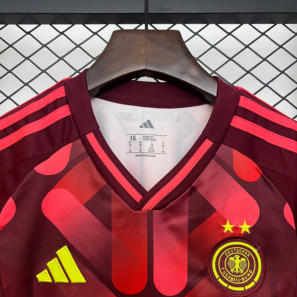Allemagne Ensemble Enfants Extérieur 2025 - Pitch Kits