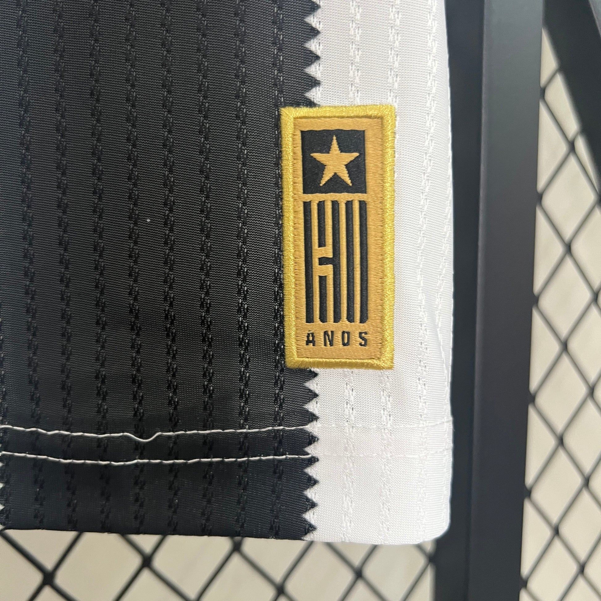 Botafogo Maillot Domicile 25/26 - Pitch Kits