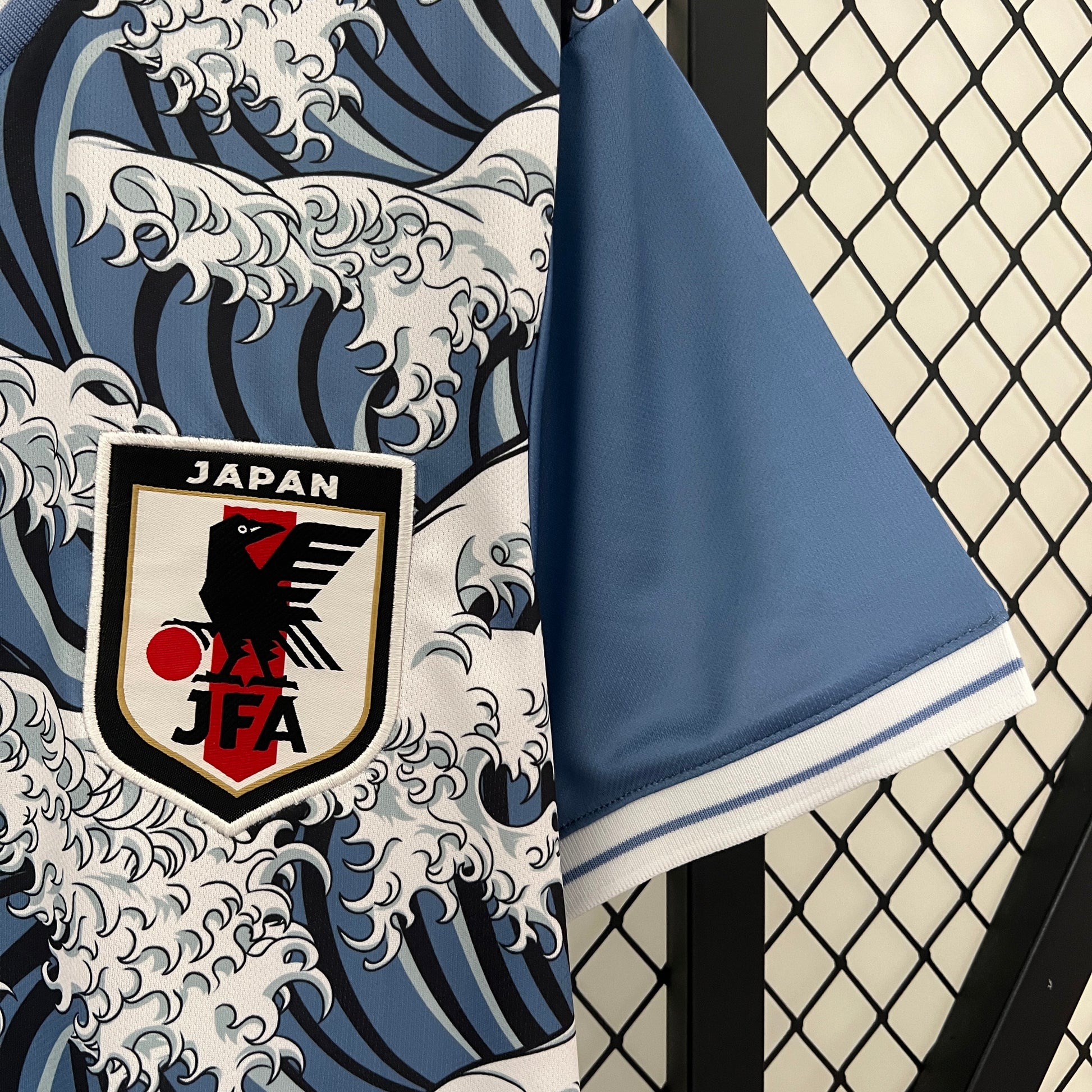 Japon Maillot Concept - Pitch Kits