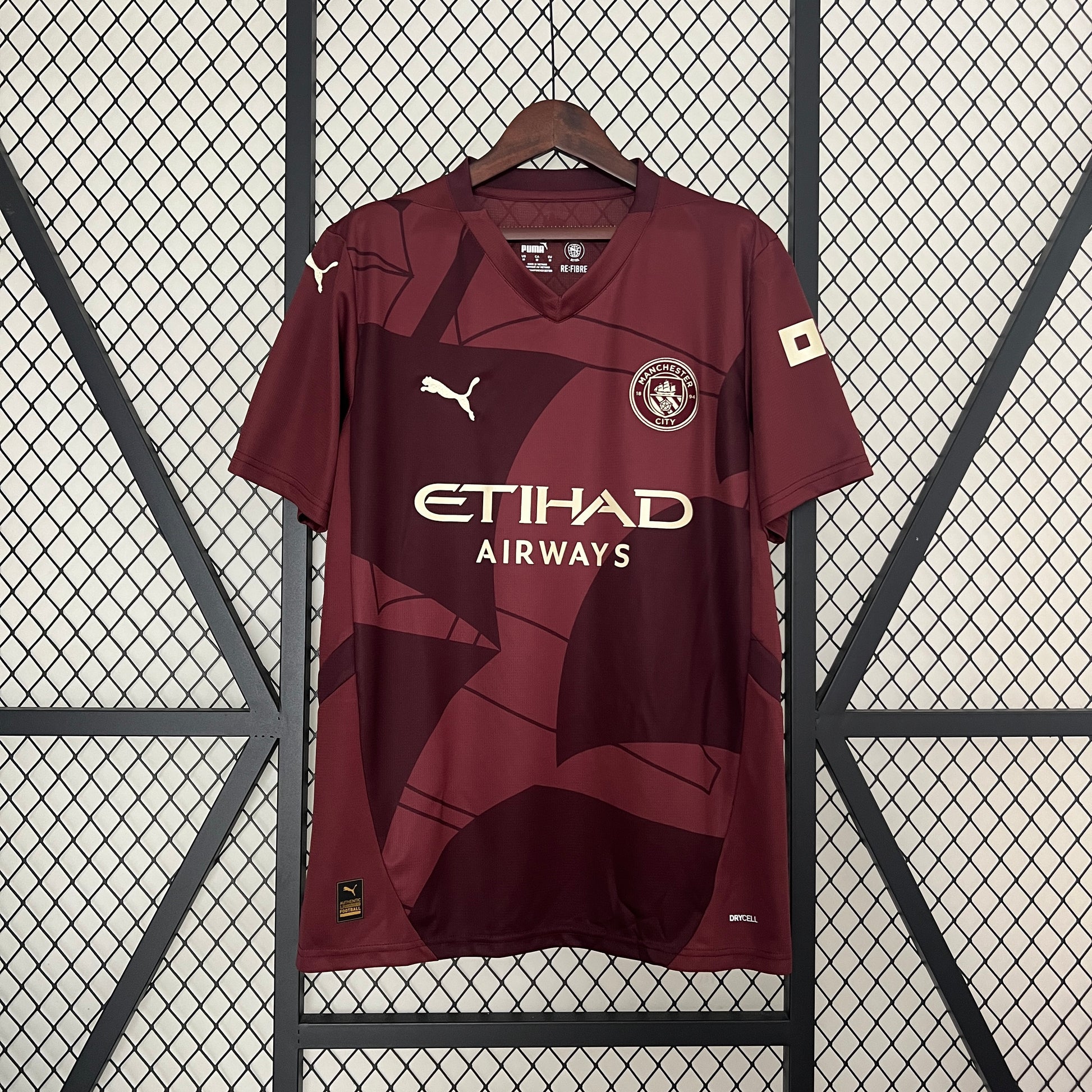 Manchester City Maillot Third 24/25 - Pitch Kits