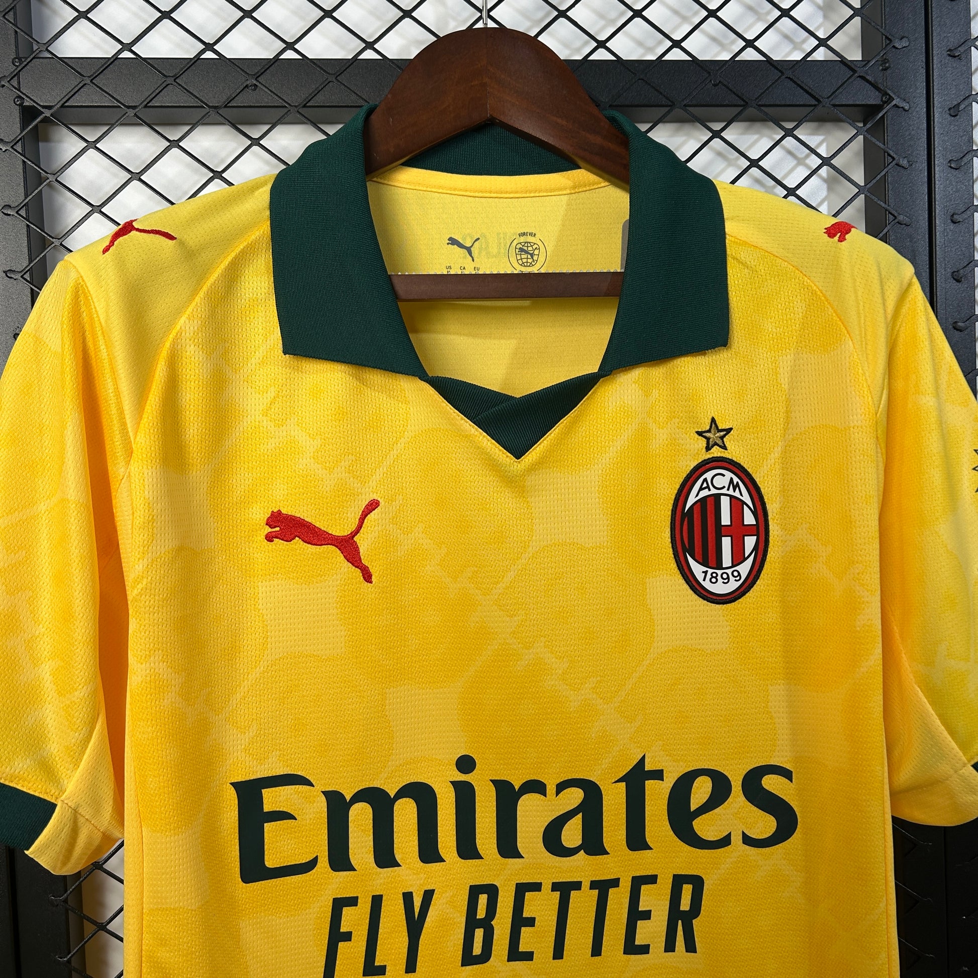 AC Milan Maillot Third 24/25 - Pitch Kits