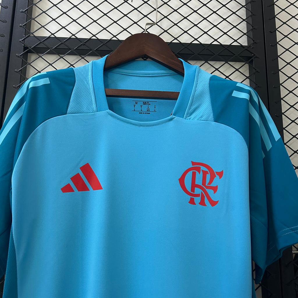 Flamengo Maillot Entraînement 25/26 - Pitch Kits