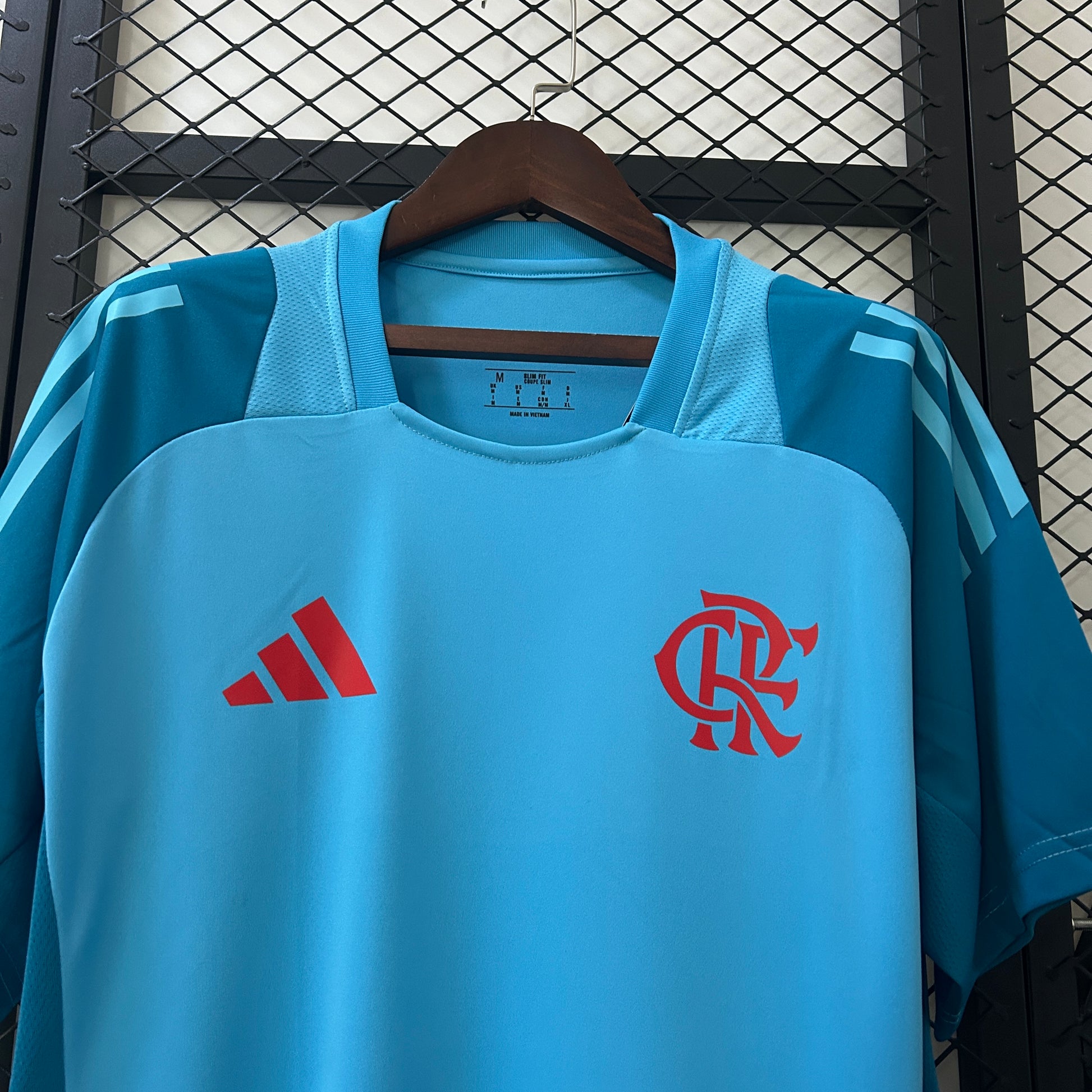 Flamengo Maillot Entraînement 25/26 - Pitch Kits