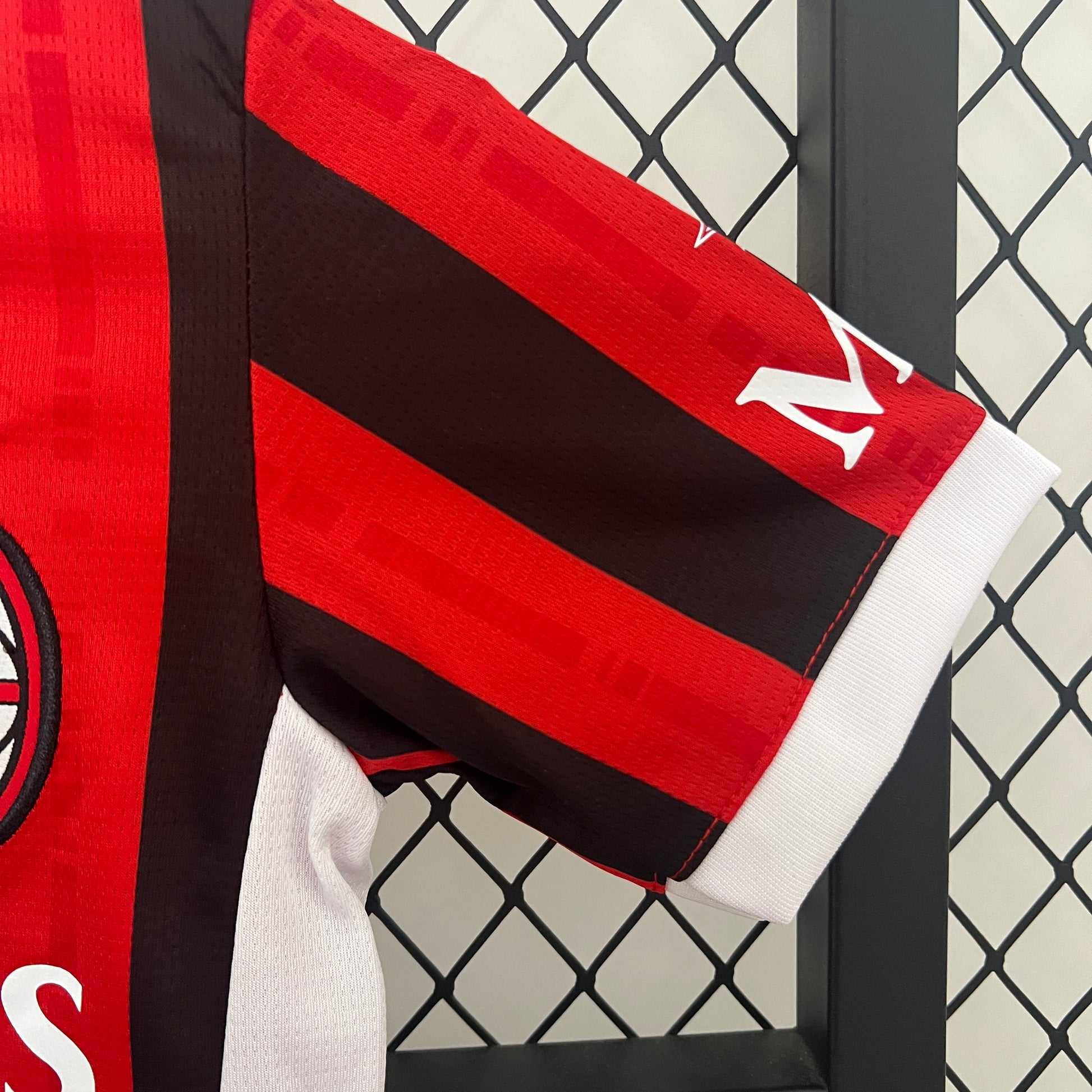 AC Milan Ensemble Enfants Domicile 24/25 - Pitch Kits