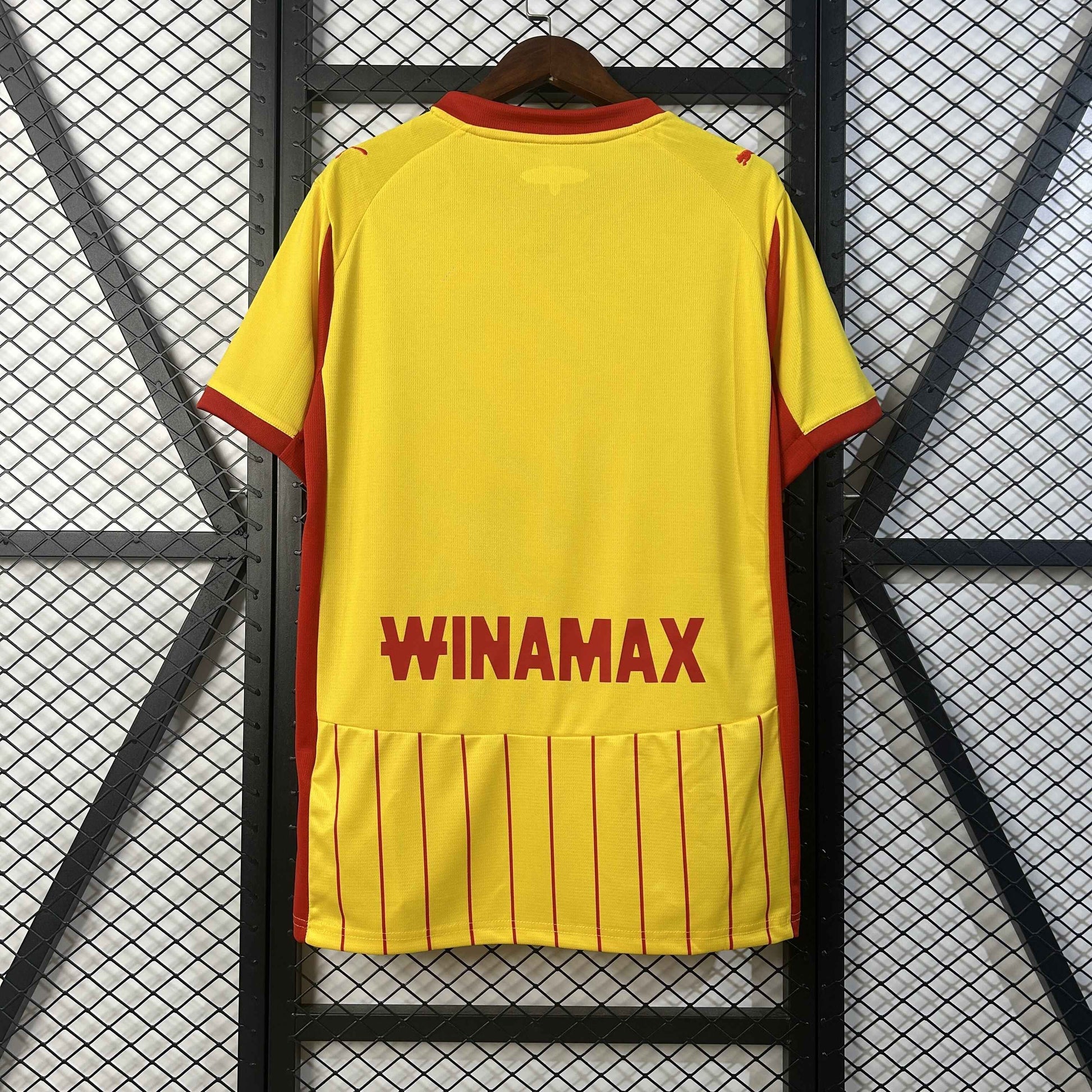 RC Lens Maillot Domicile 25/26
