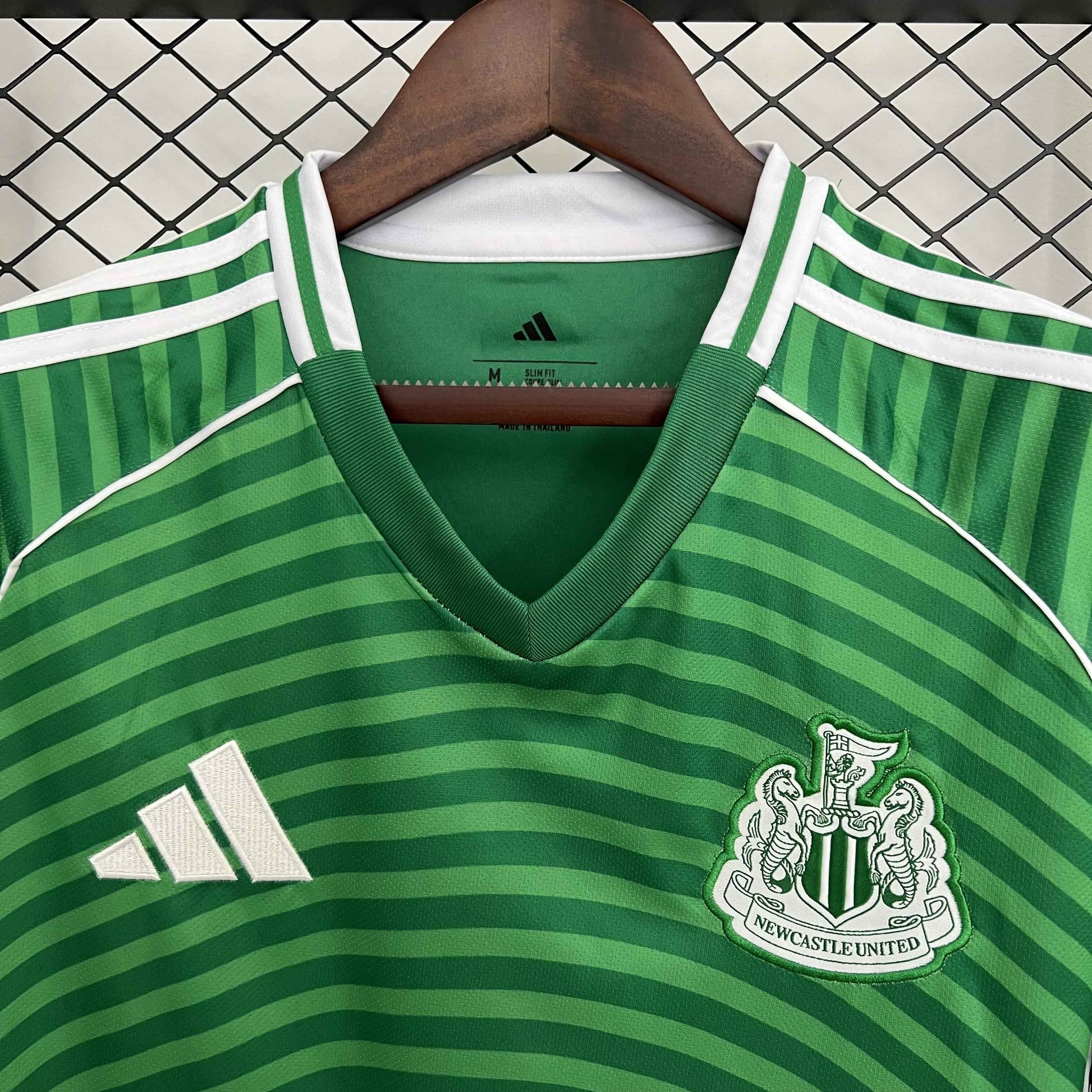 Newcastle Maillot Extérieur 25/26