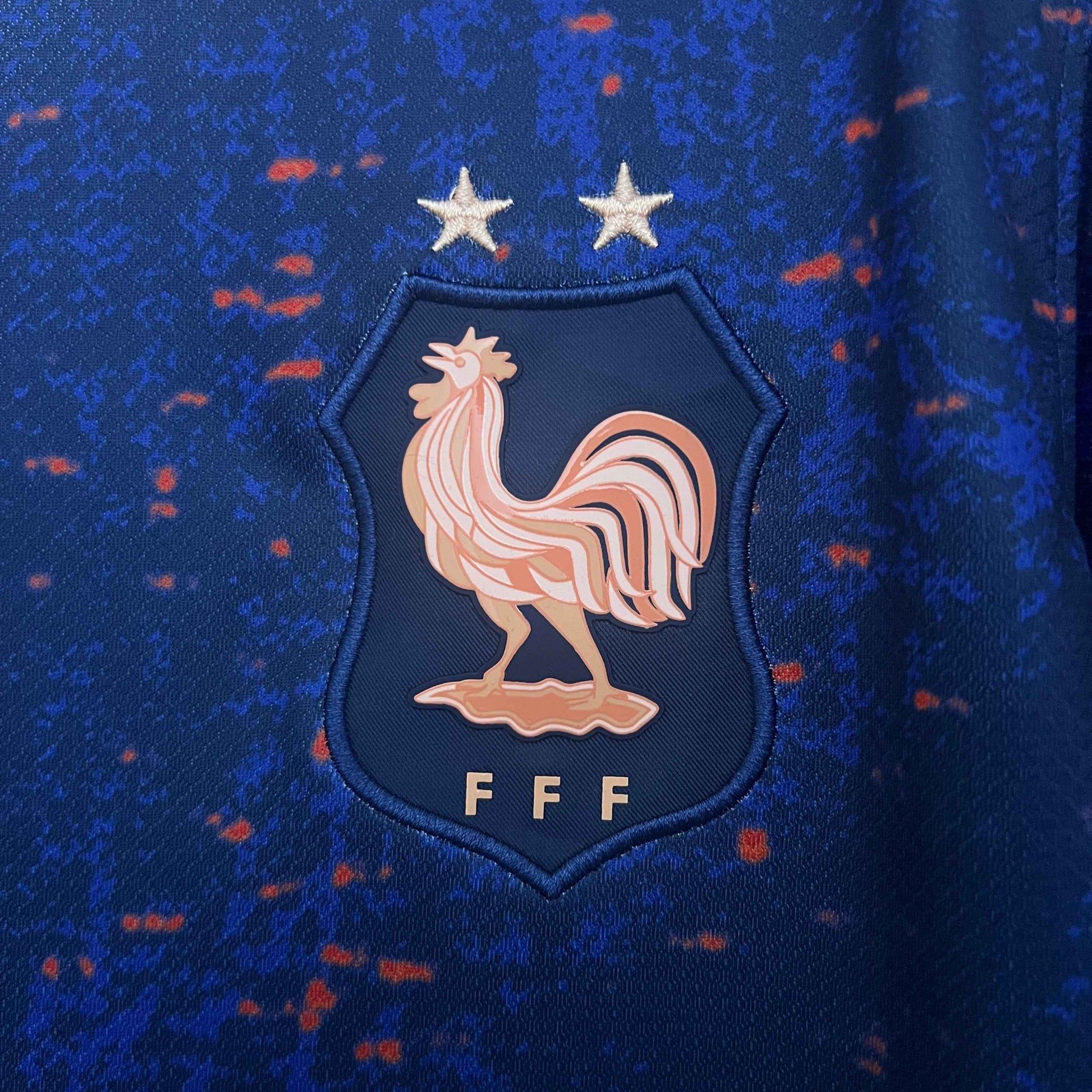 France Maillot Domicile 2025