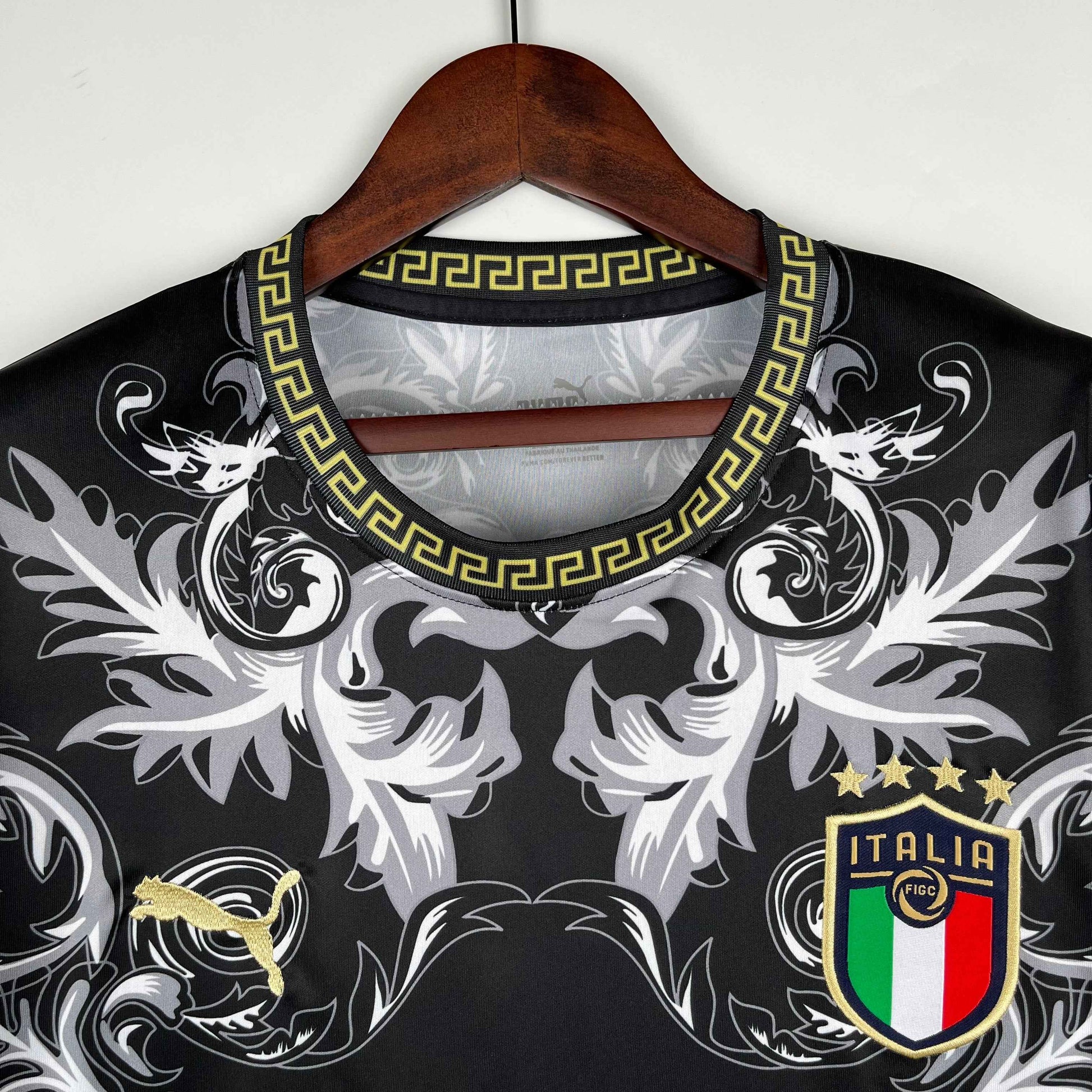 Italie Maillot Concept