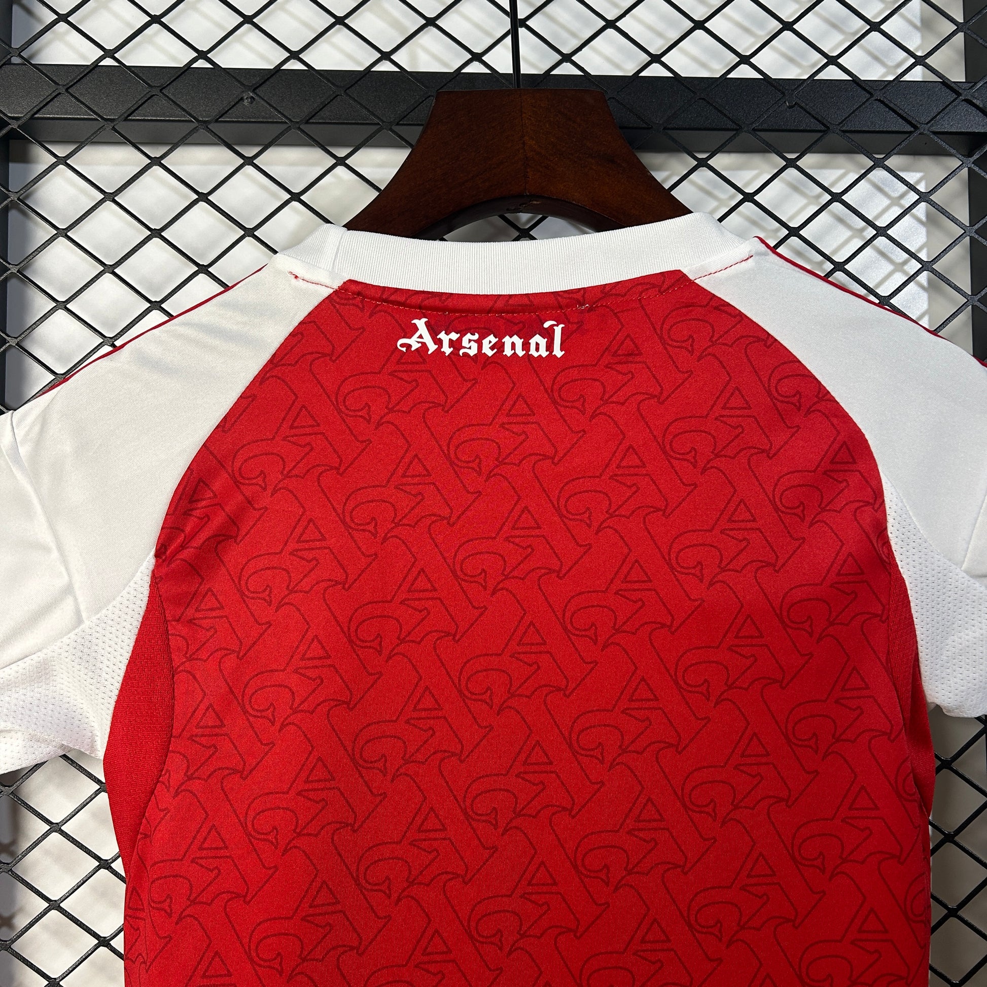 Arsenal Ensemble Enfants Domicile 25/26 - Pitch Kits