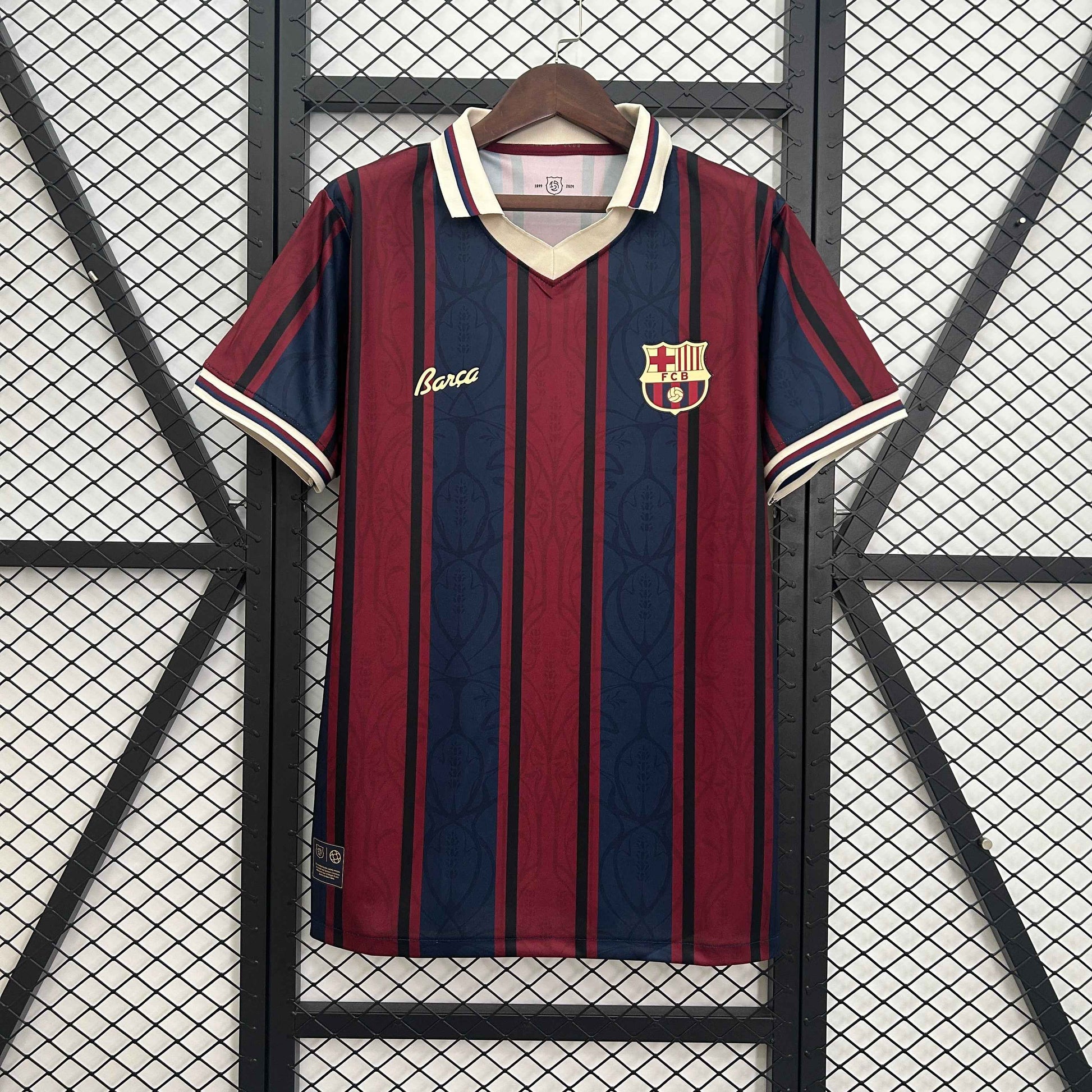 Barcelone Maillot Spécial 125 ans