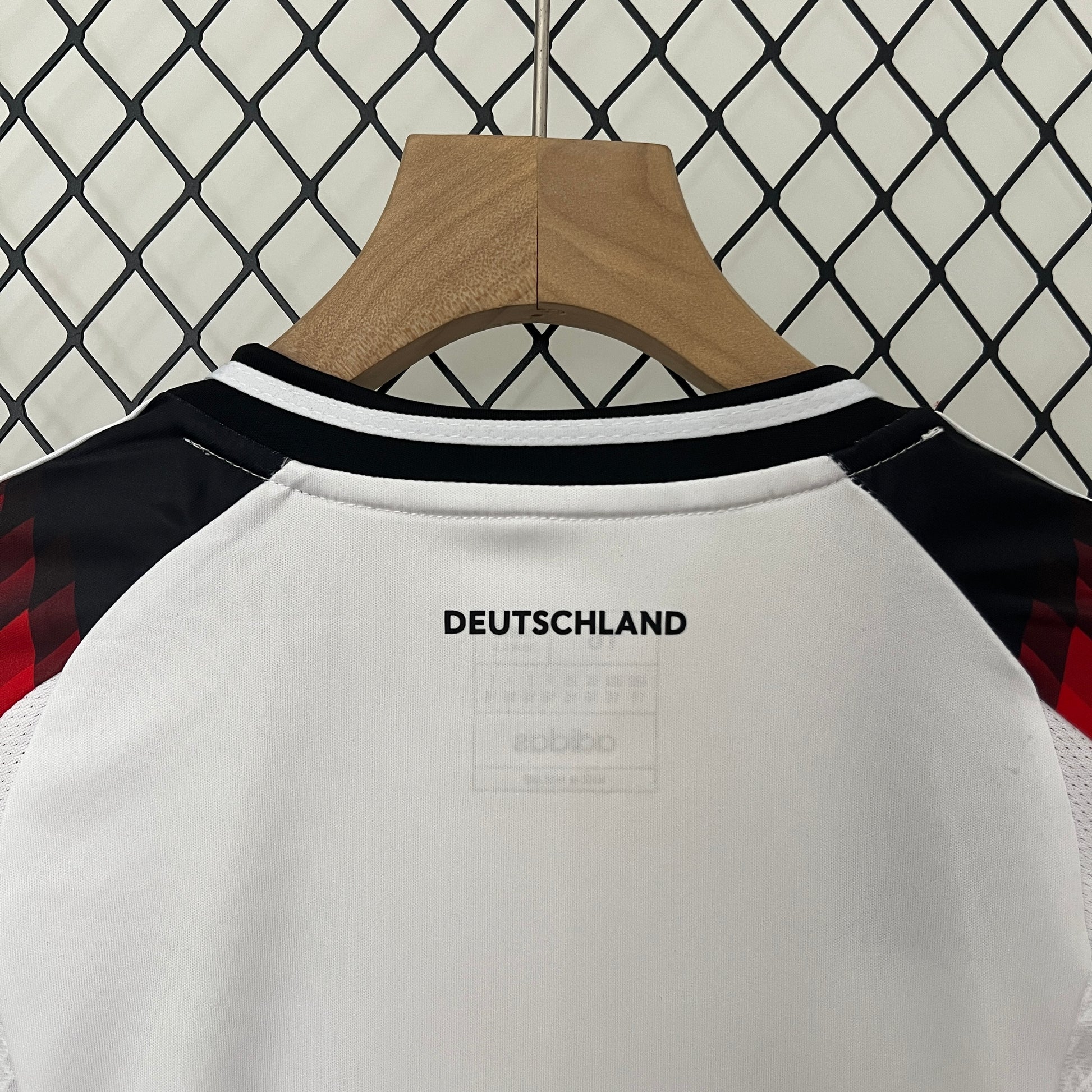 Allemagne Ensemble Enfants Domicile 2024 - Pitch Kits