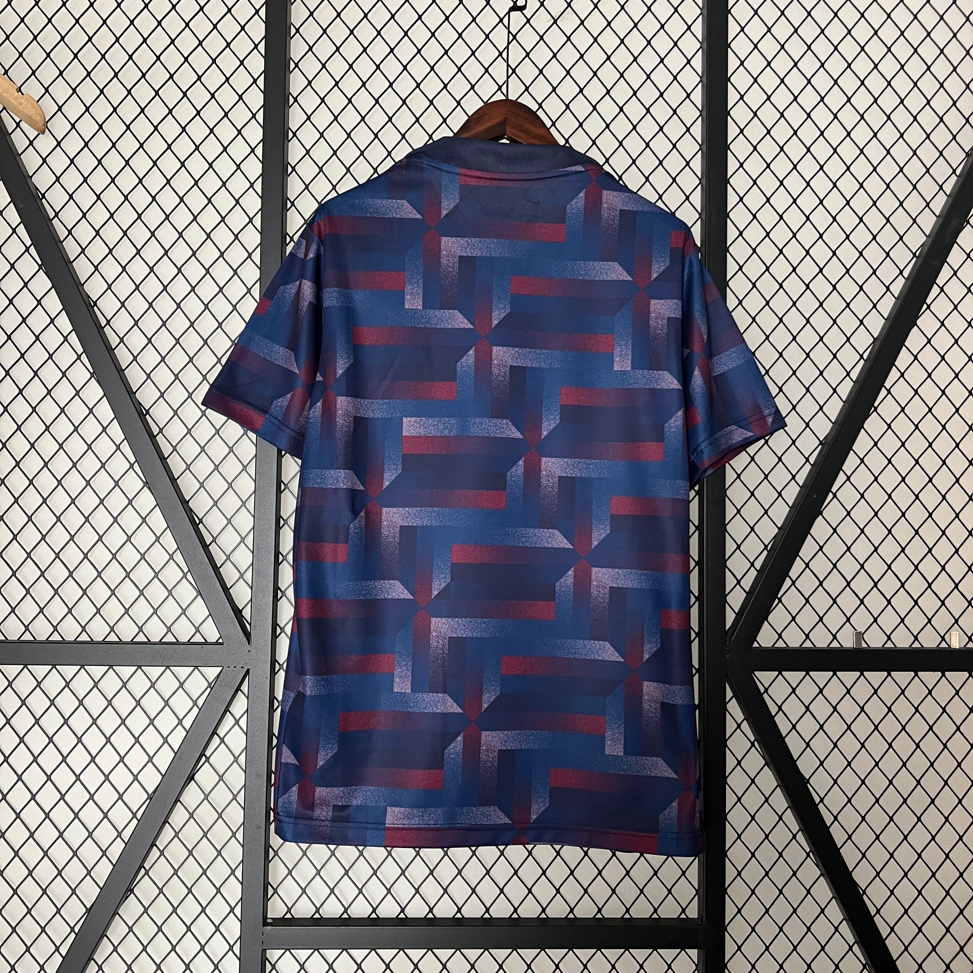 Angleterre Maillot Entraînement 2024 - Pitch Kits