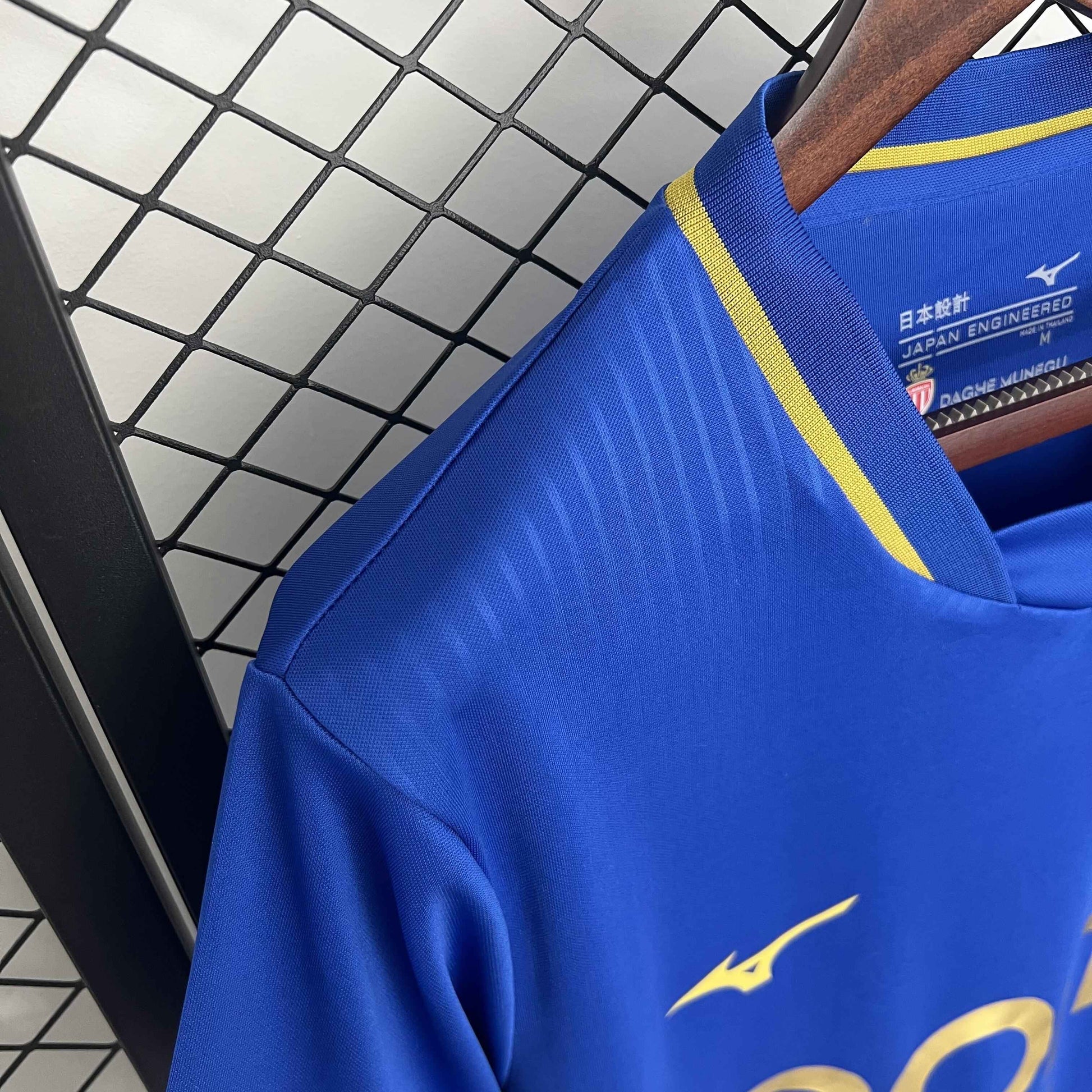 Monaco Maillot Extérieur 25/26