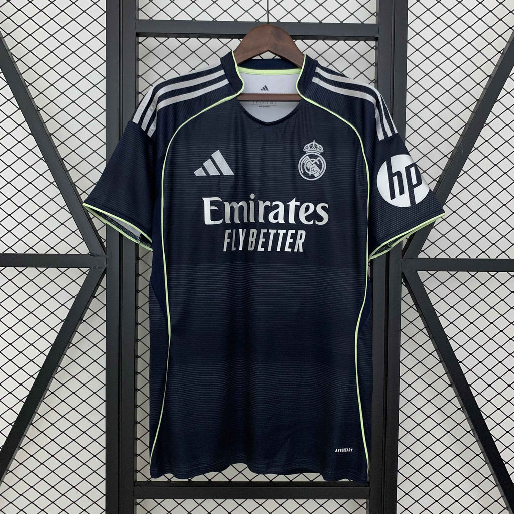 Réal Madrid Maillot Extérieur 25/26