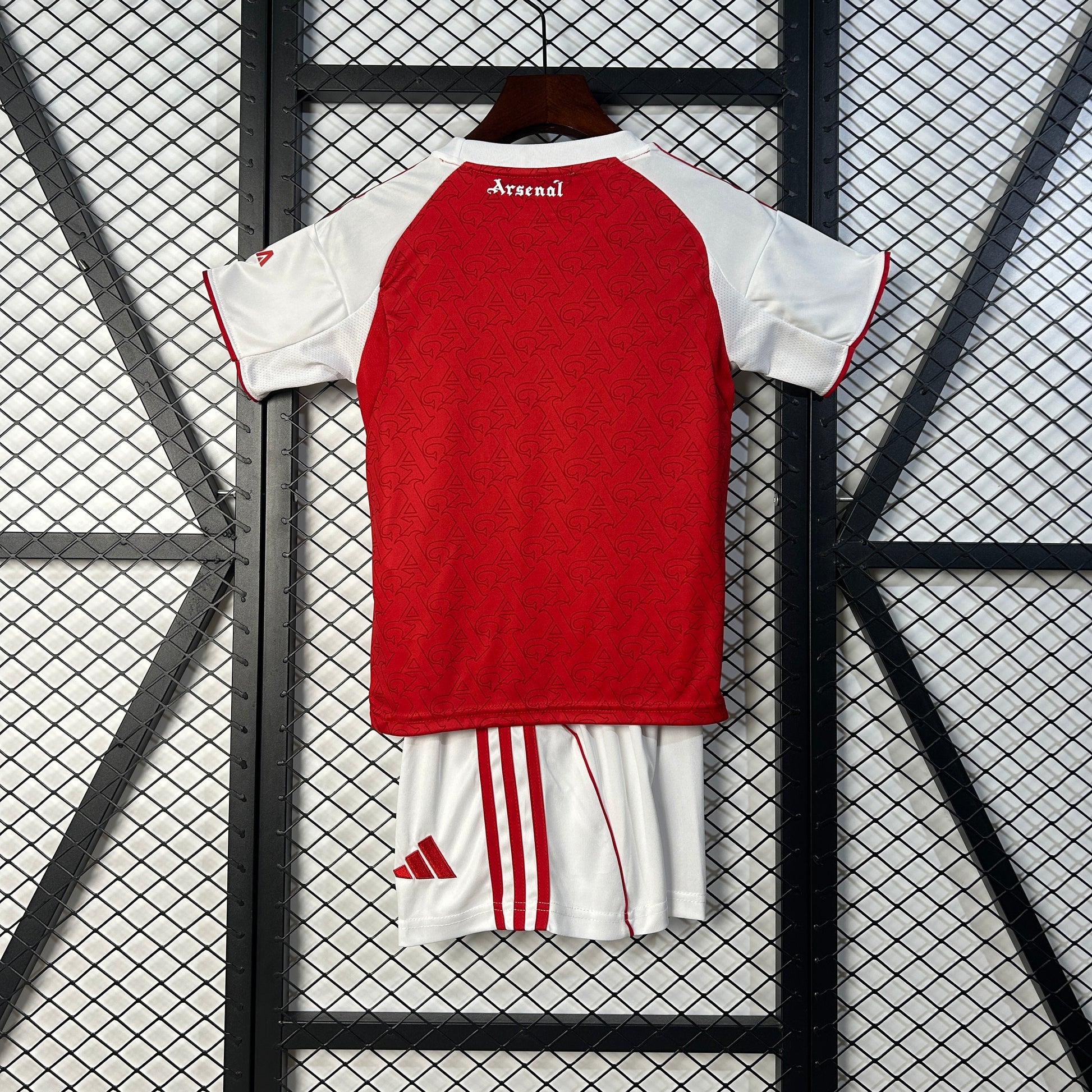 Arsenal Ensemble Enfants Domicile 25/26 - Pitch Kits