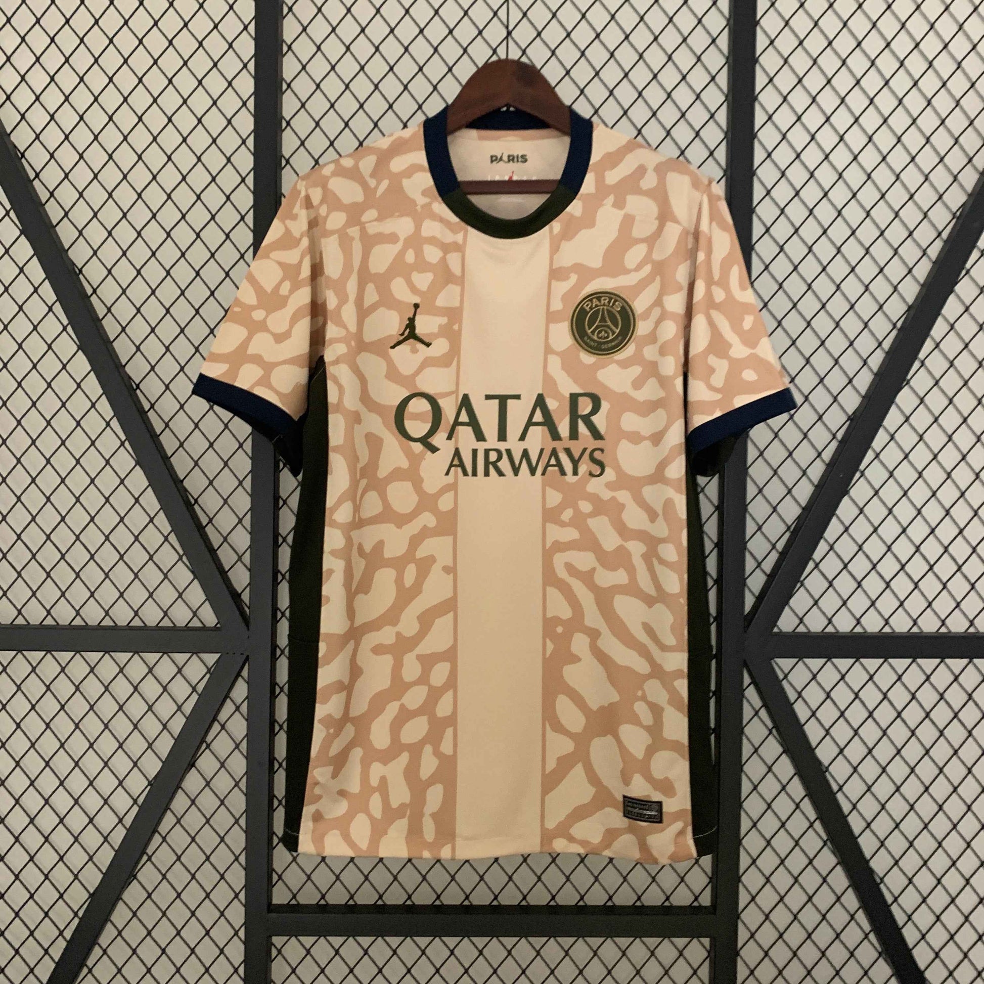 PSG Maillot Fourth 23/24