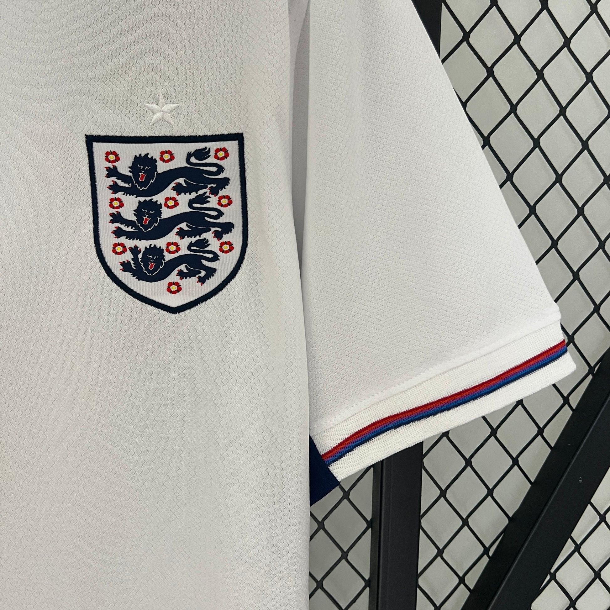 Angleterre Maillot Domicile 2024 - Pitch Kits