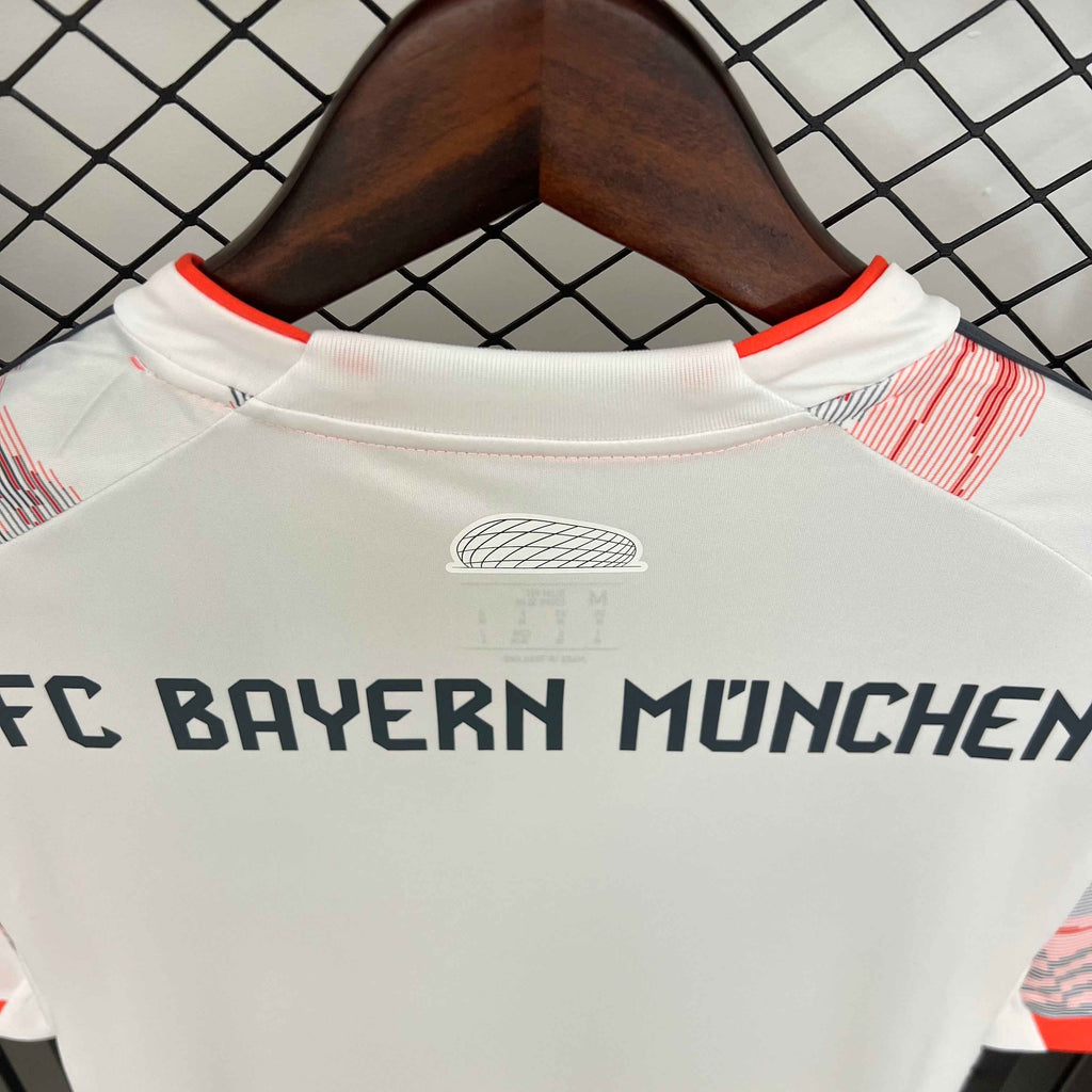 Bayern Munich Maillot Extérieur 25/26