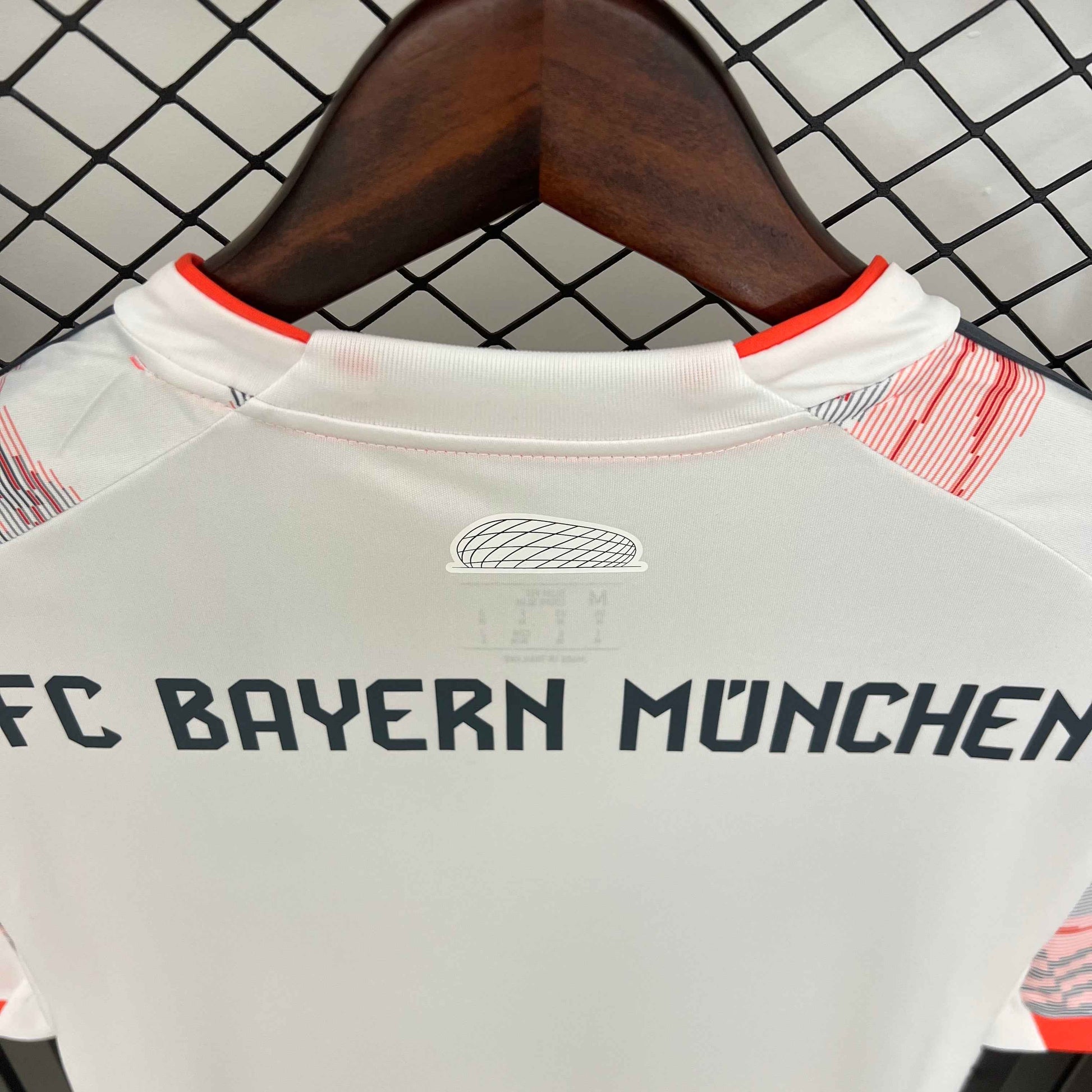Bayern Munich Maillot Extérieur 25/26
