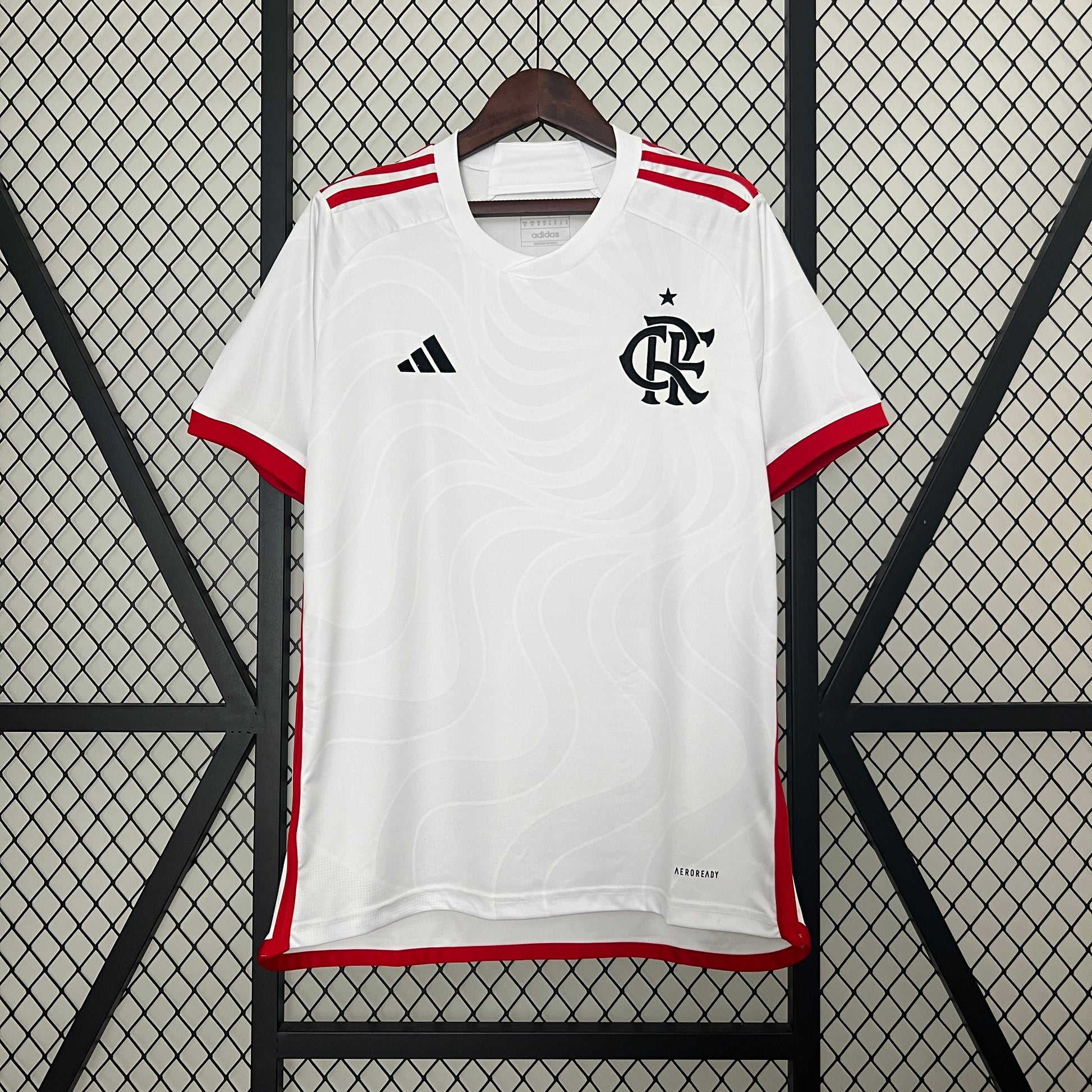 Flamengo Maillot Extérieur 24/25 - Pitch Kits