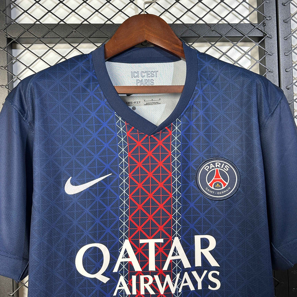 PSG Maillot Domicile 25/26
