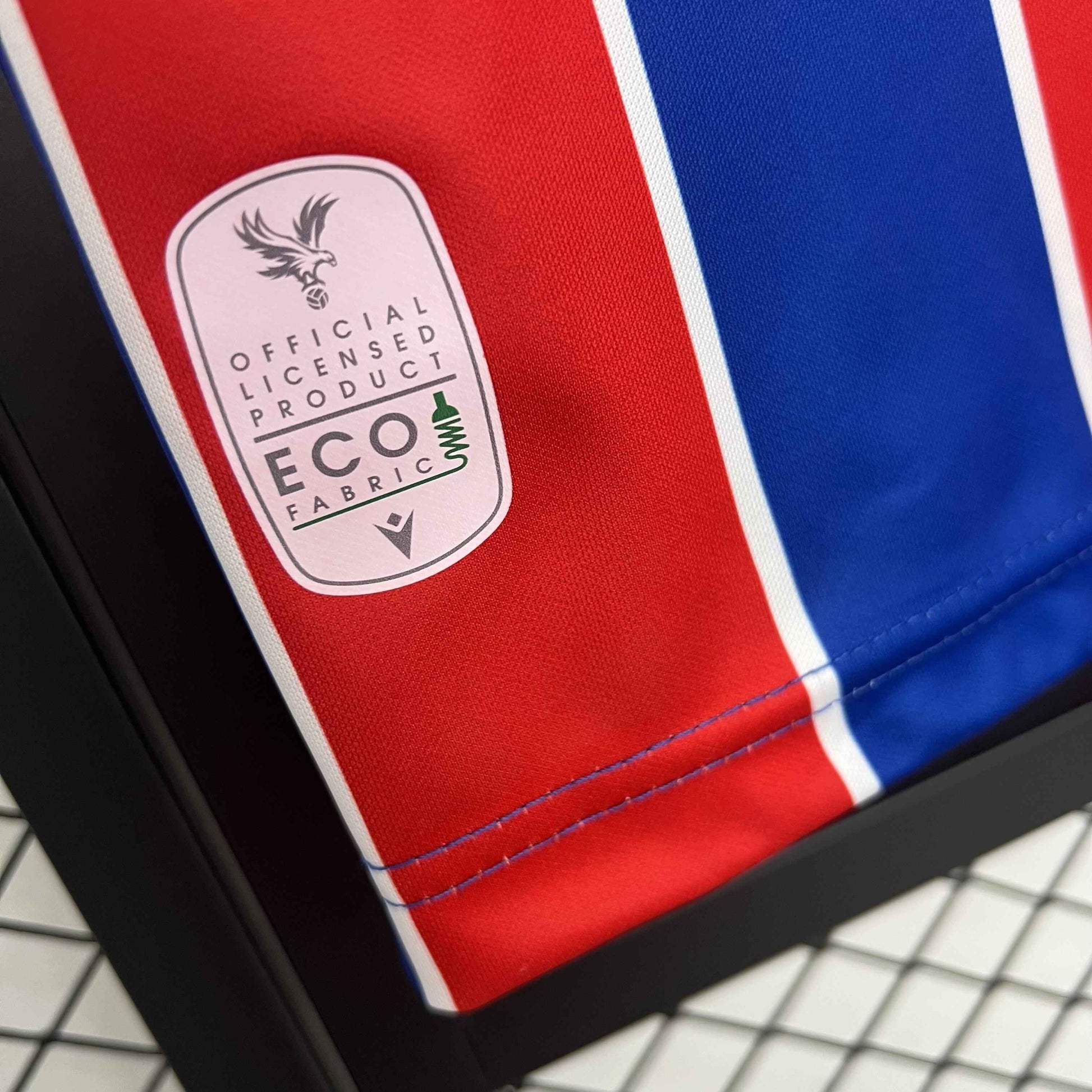Crystal Palace Maillot Domicile 25/26