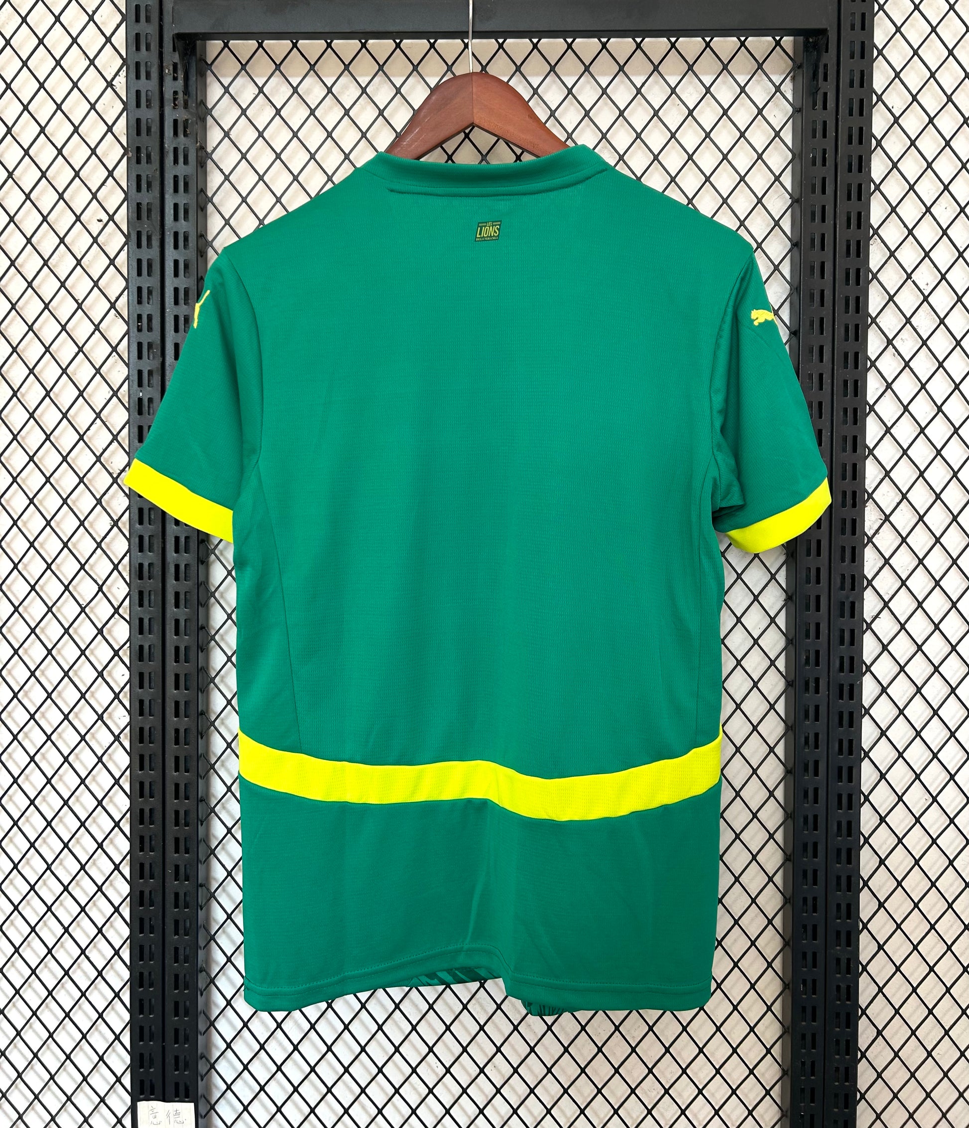 Sénégal Maillot Domicile 2025 - Pitch Kits