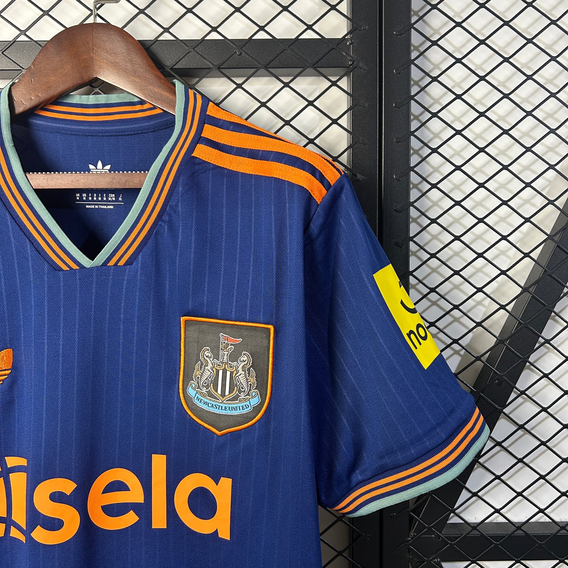 Newcastle Maillot Third 25/26 - Pitch Kits