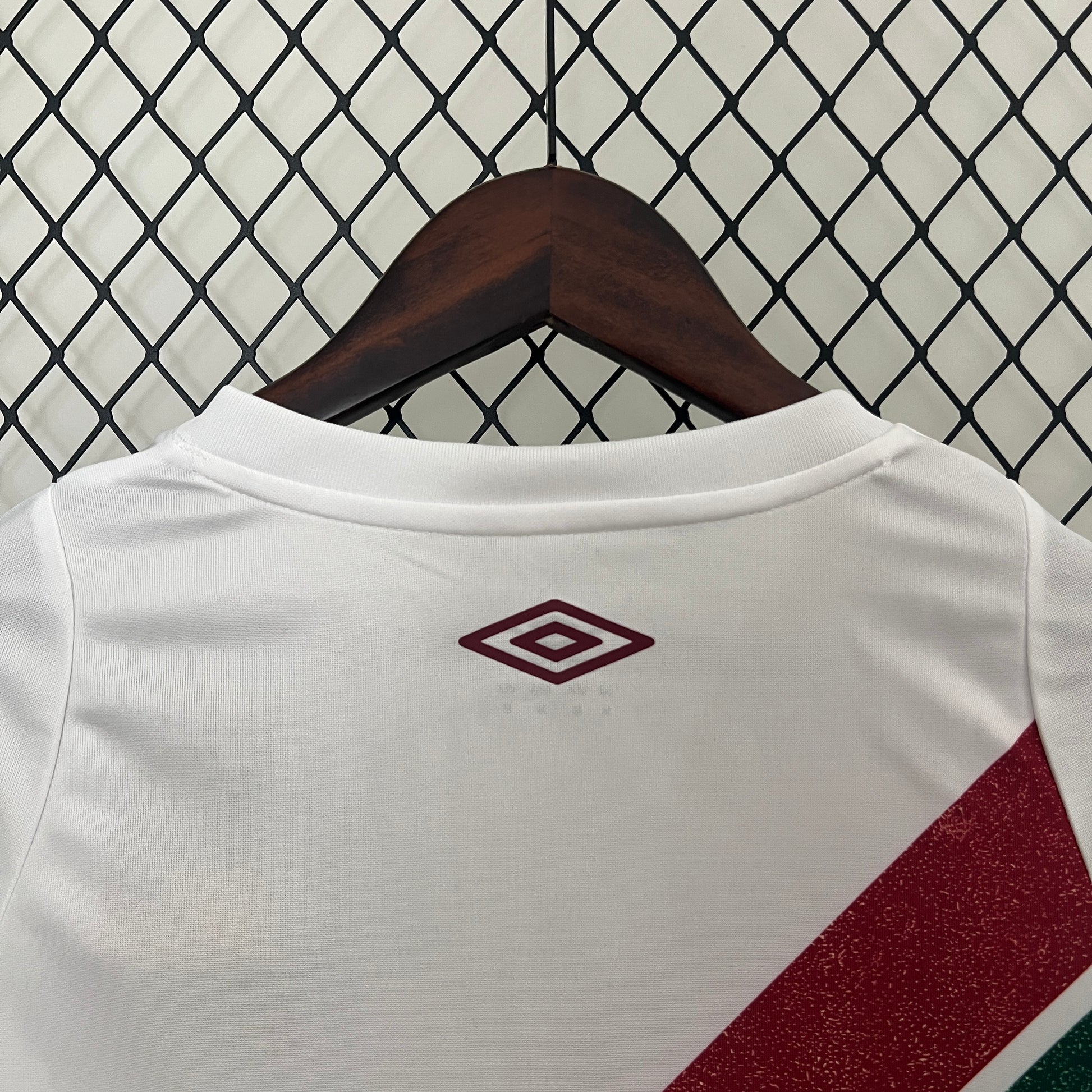 Fluminense Maillot Extérieur 24/25 - Pitch Kits