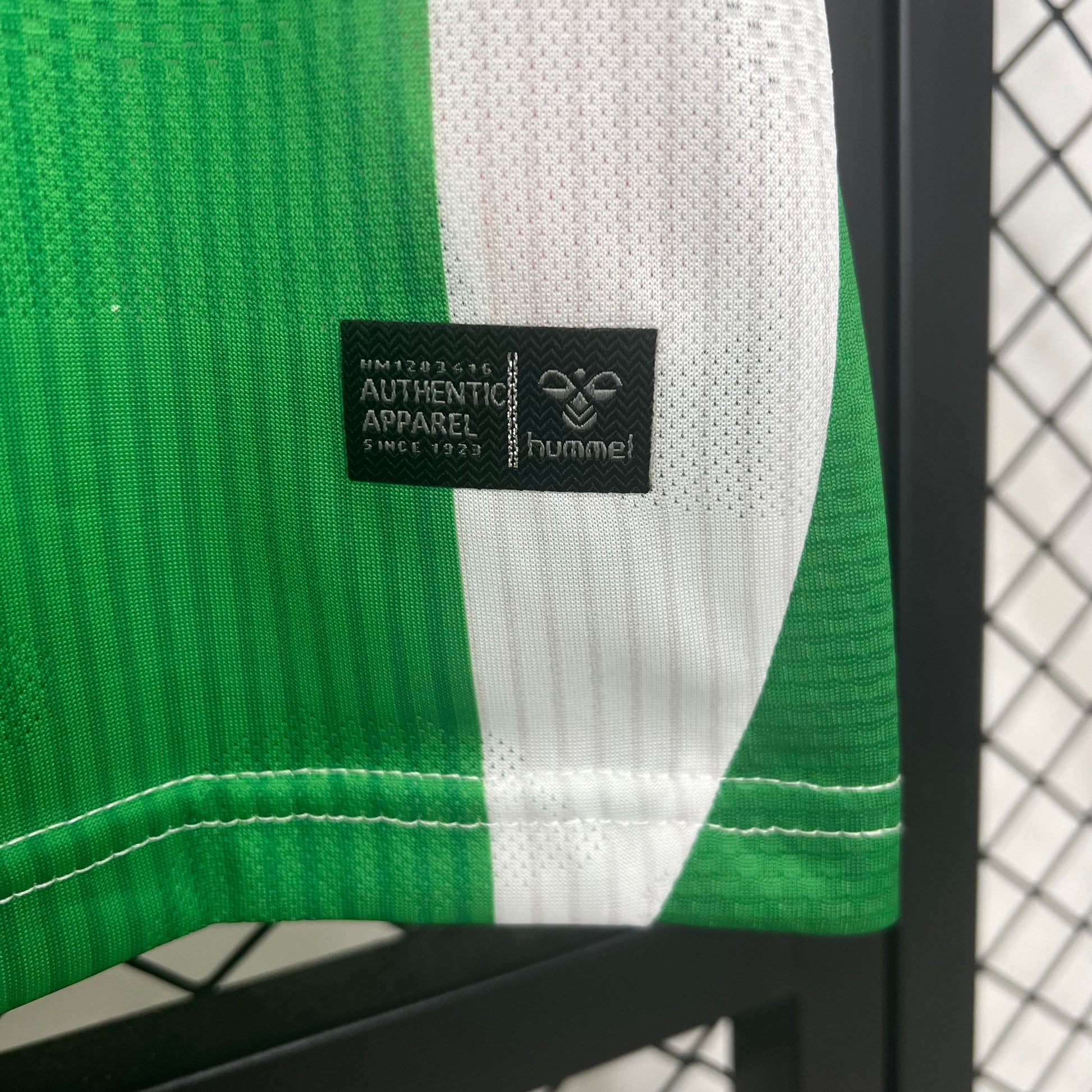 Réal Bétis Maillot Domicile 25/26 - Pitch Kits
