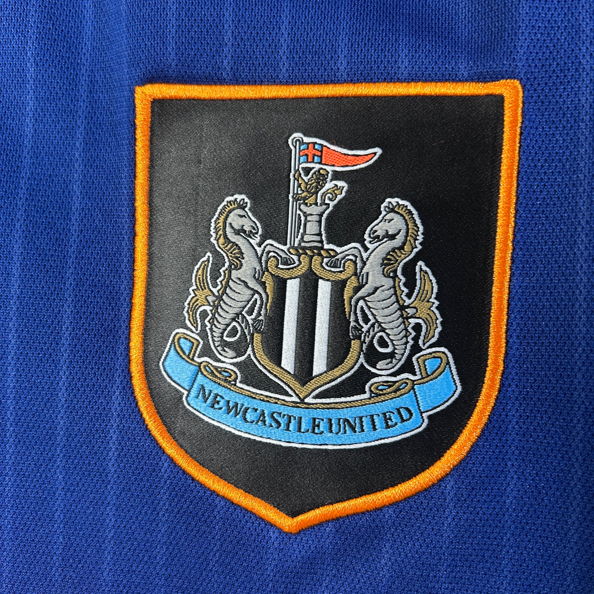 Newcastle Maillot Third 25/26 - Pitch Kits