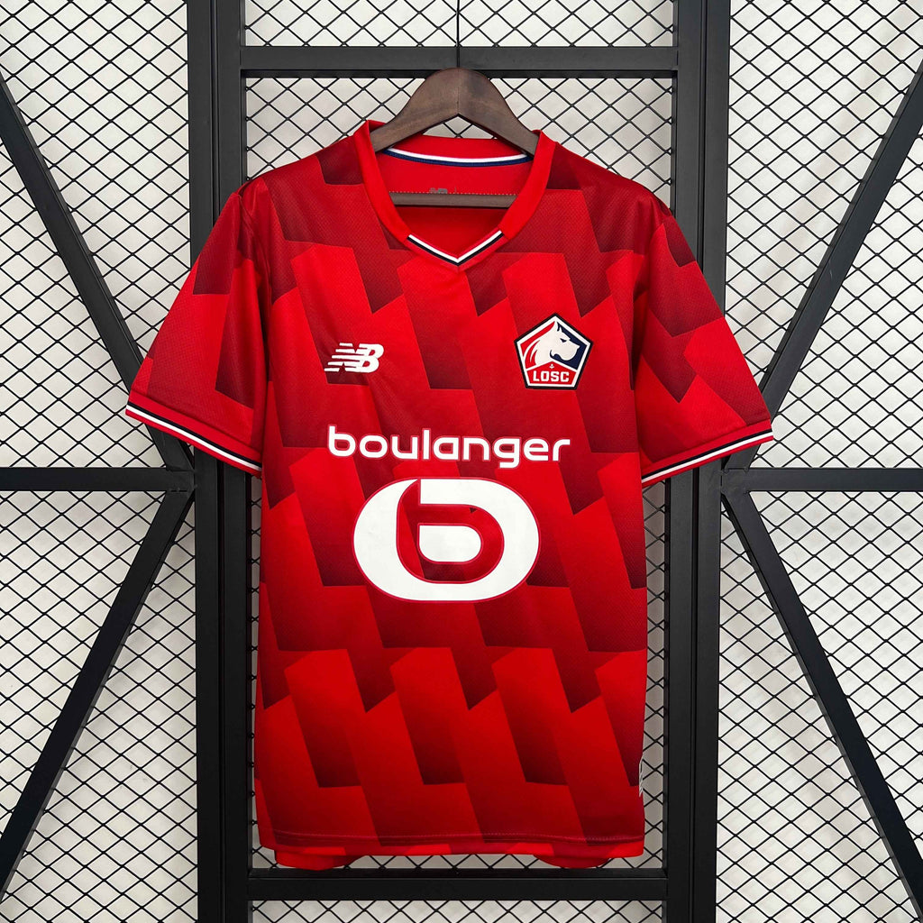 LOSC Maillot Domicile 25/26