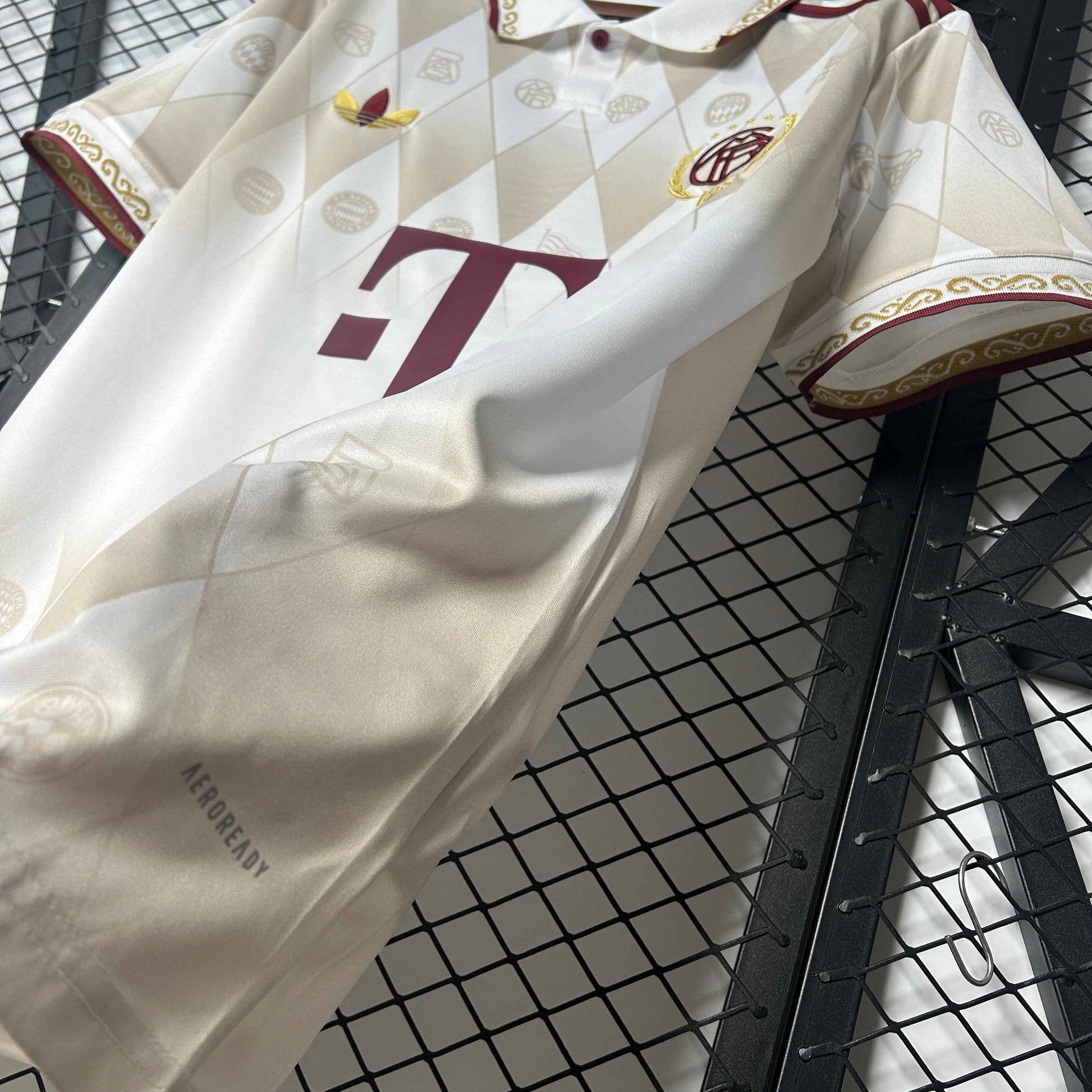 Bayern Munich Maillot Concept
