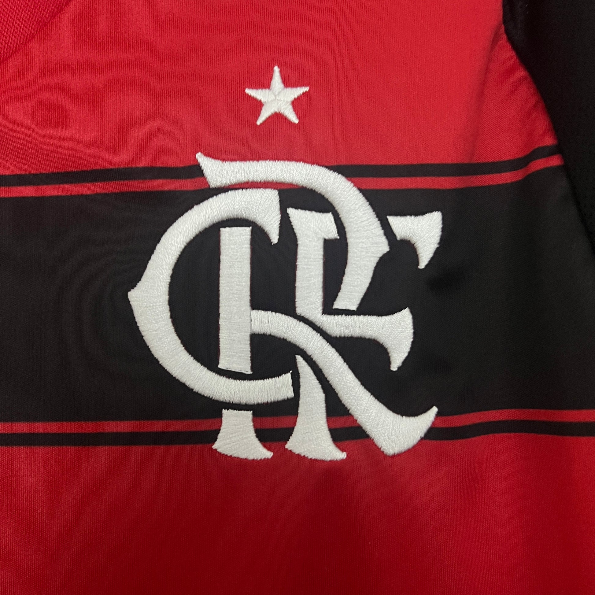 Flamengo Maillot Domicile 25/26 - Pitch Kits