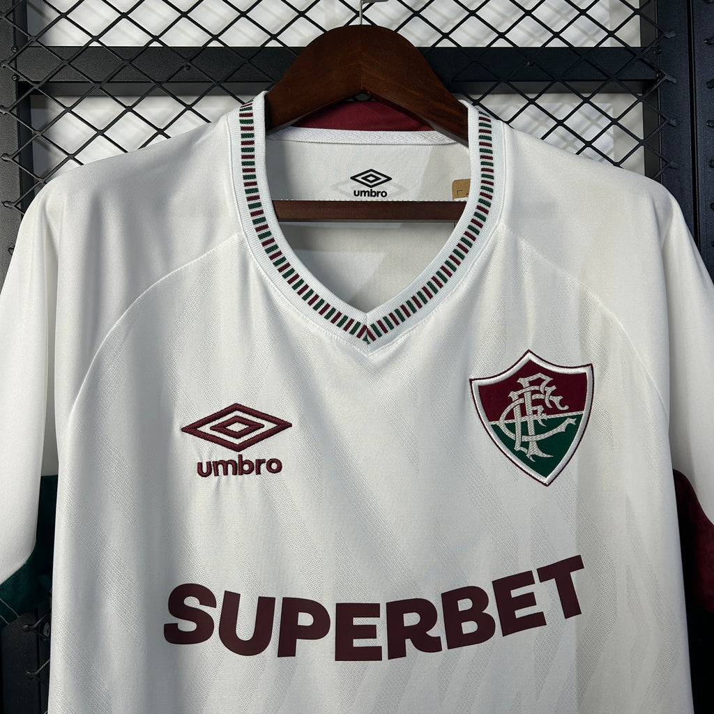 Fluminense Maillot Extérieur 25/26 - Pitch Kits