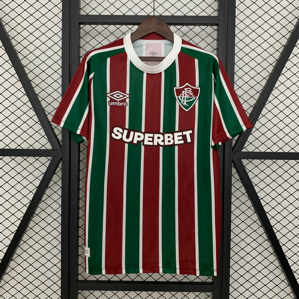 Fluminense Maillot Domicile 25/26 - Pitch Kits