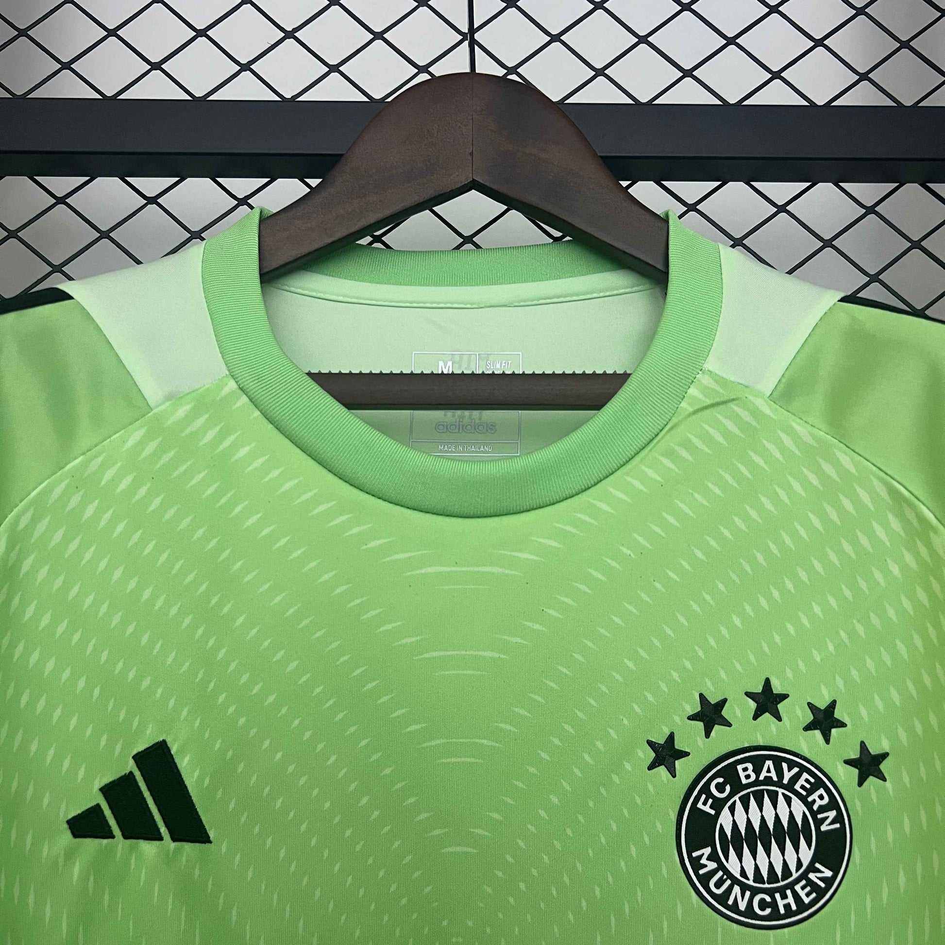 Bayern Munich Maillot Gardien 25/26