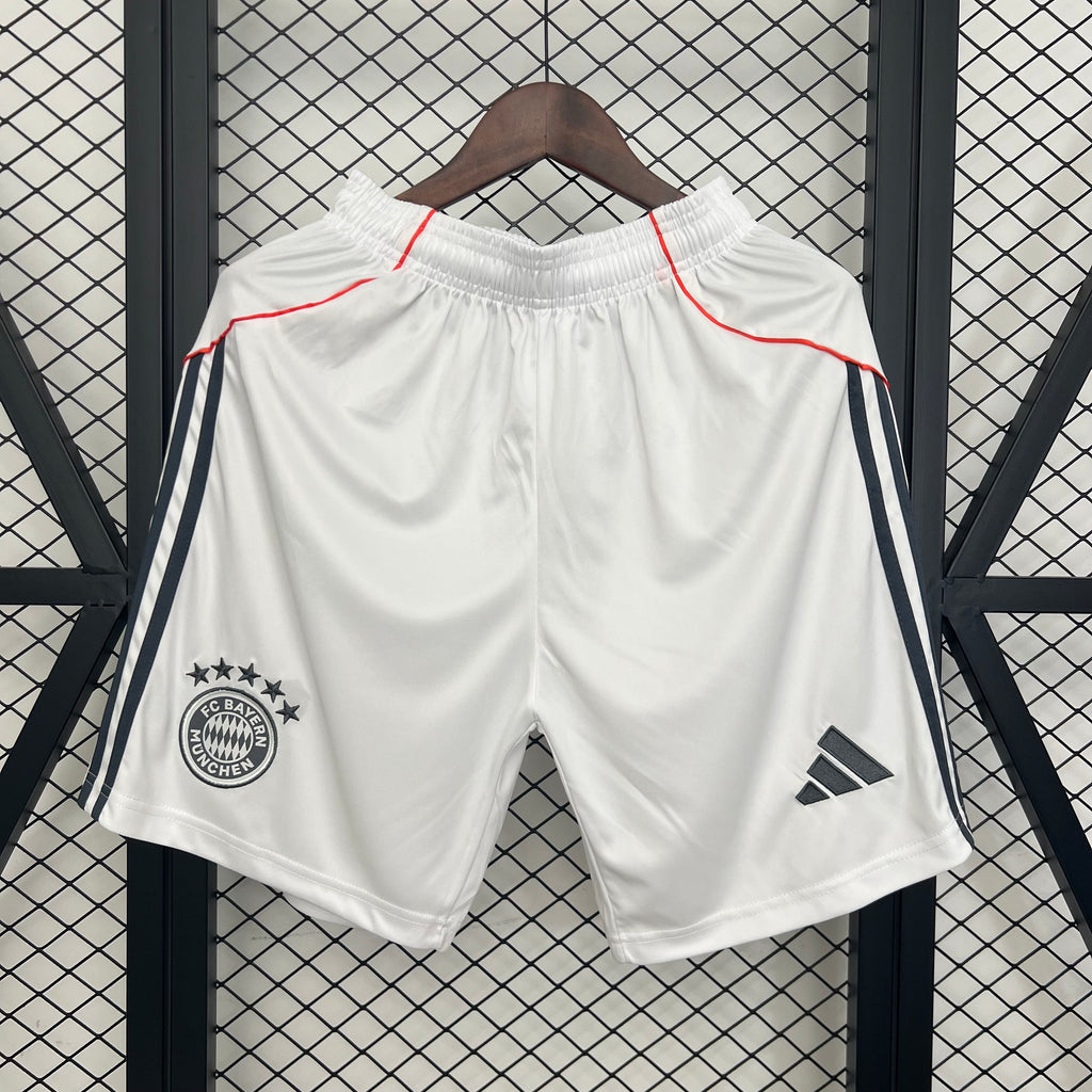 Bayern Munich Short Extérieur 25/26 - Pitch Kits