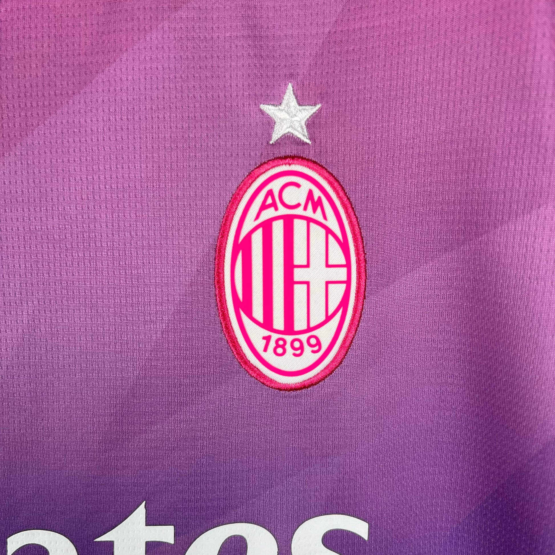 AC Milan Maillot Third 23/24 - Pitch Kits