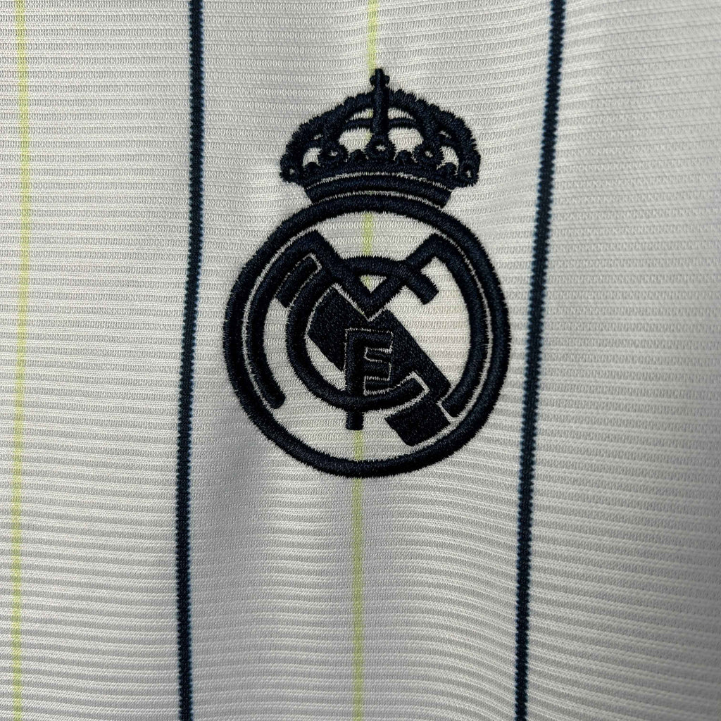 Réal Madrid Maillot Concept