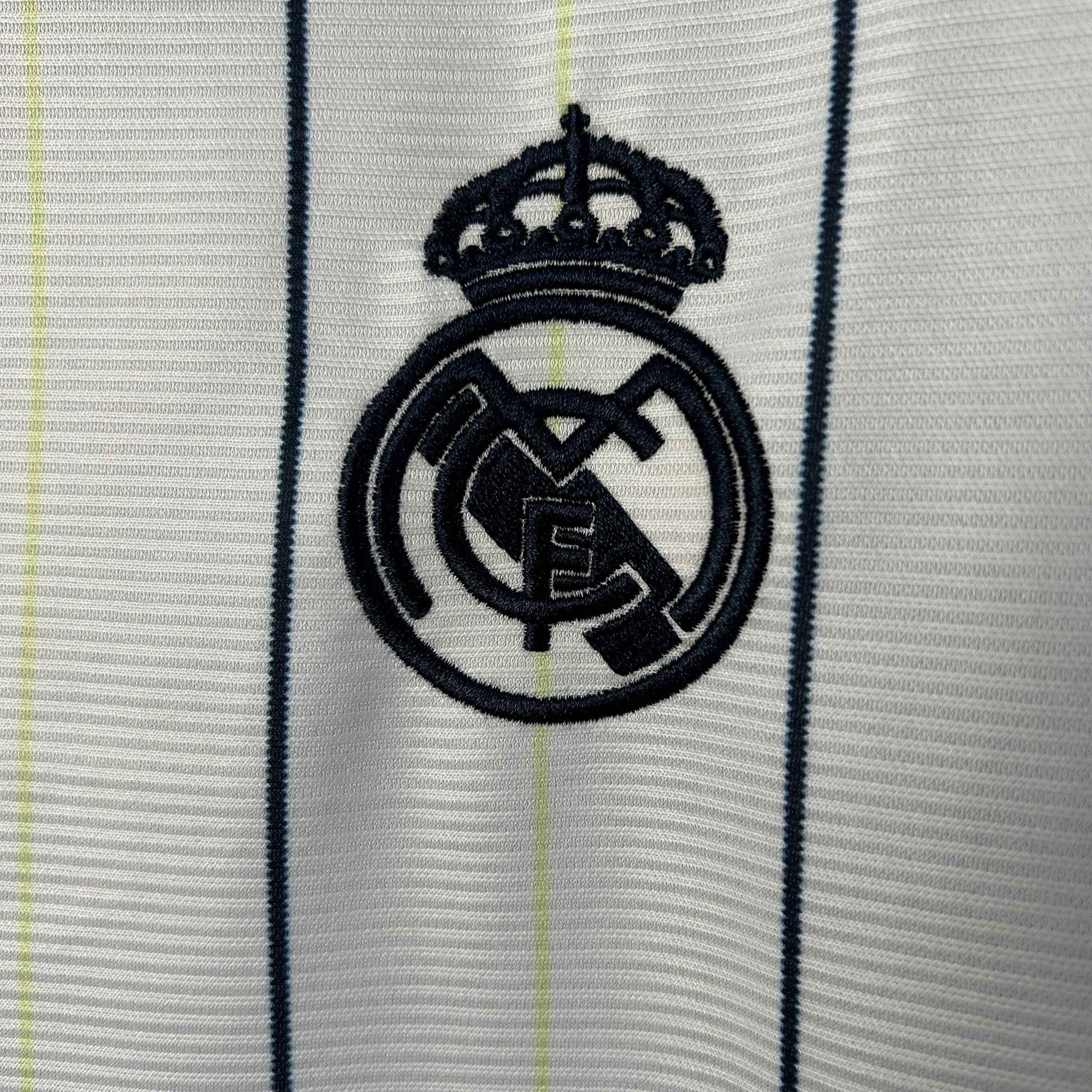 Réal Madrid Maillot Concept