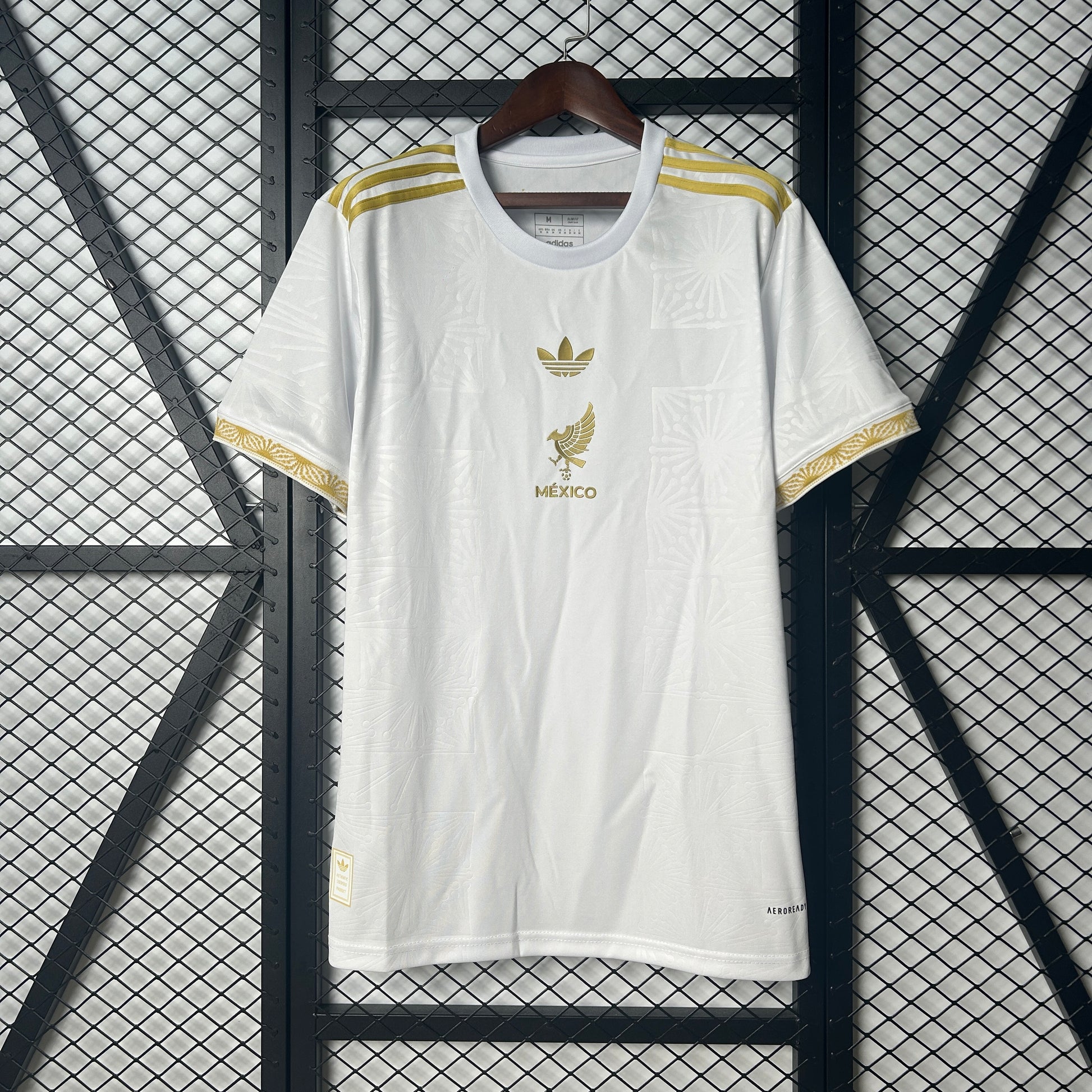 Mexique Maillot Concept - Pitch Kits
