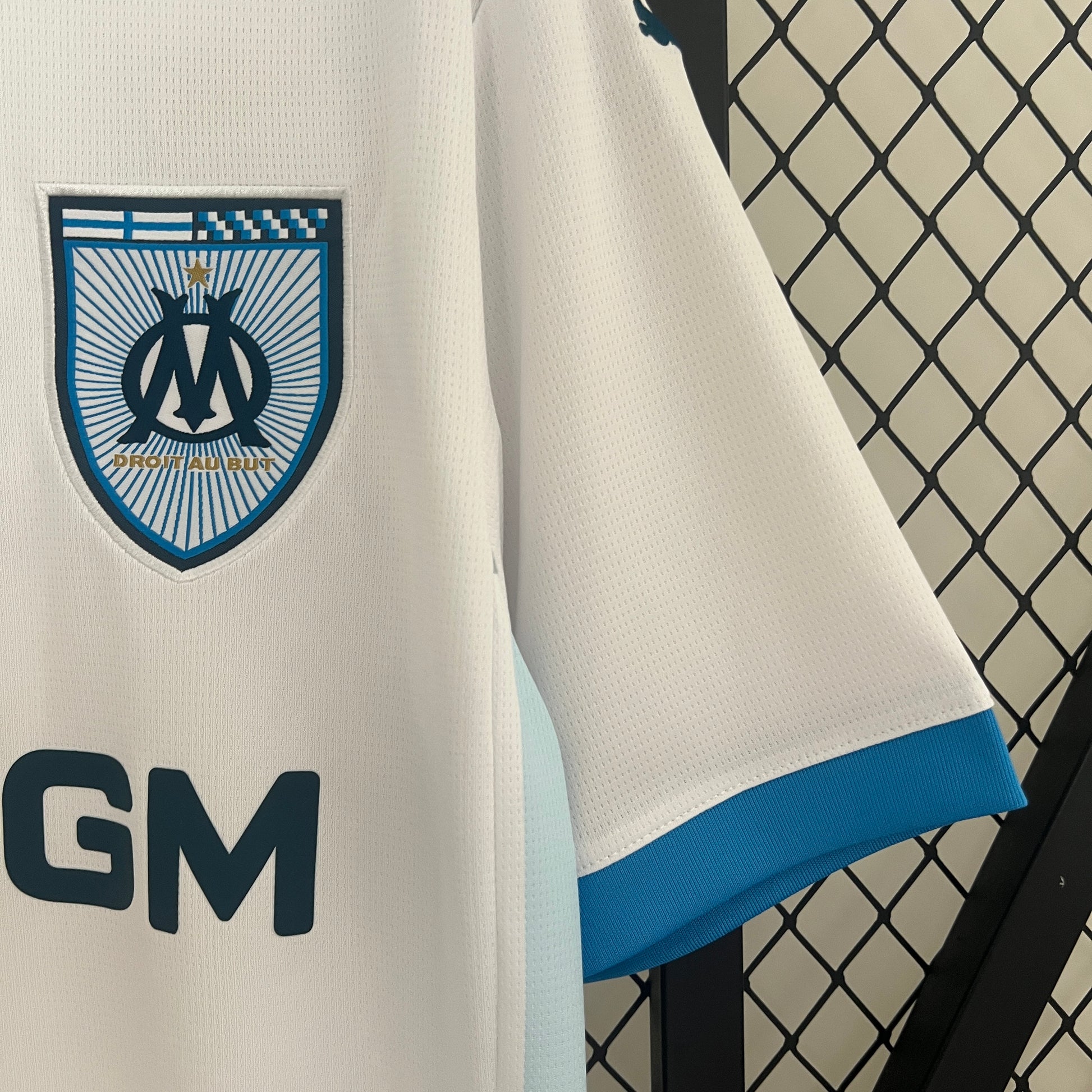 OM Maillot Domicile 24/25 - Pitch Kits